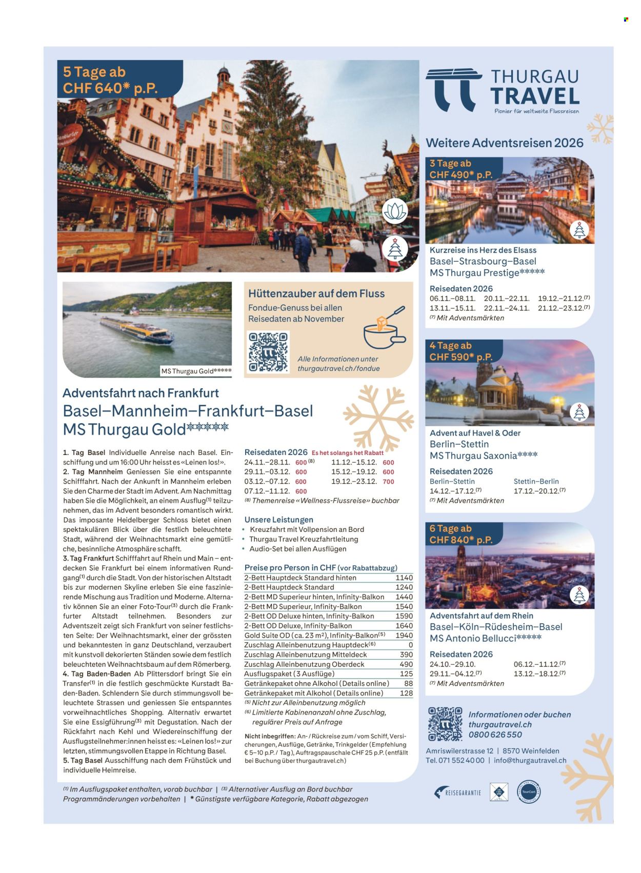 Volantino Migros - 21.10.2026 - 28.10.2026. Pagina 18