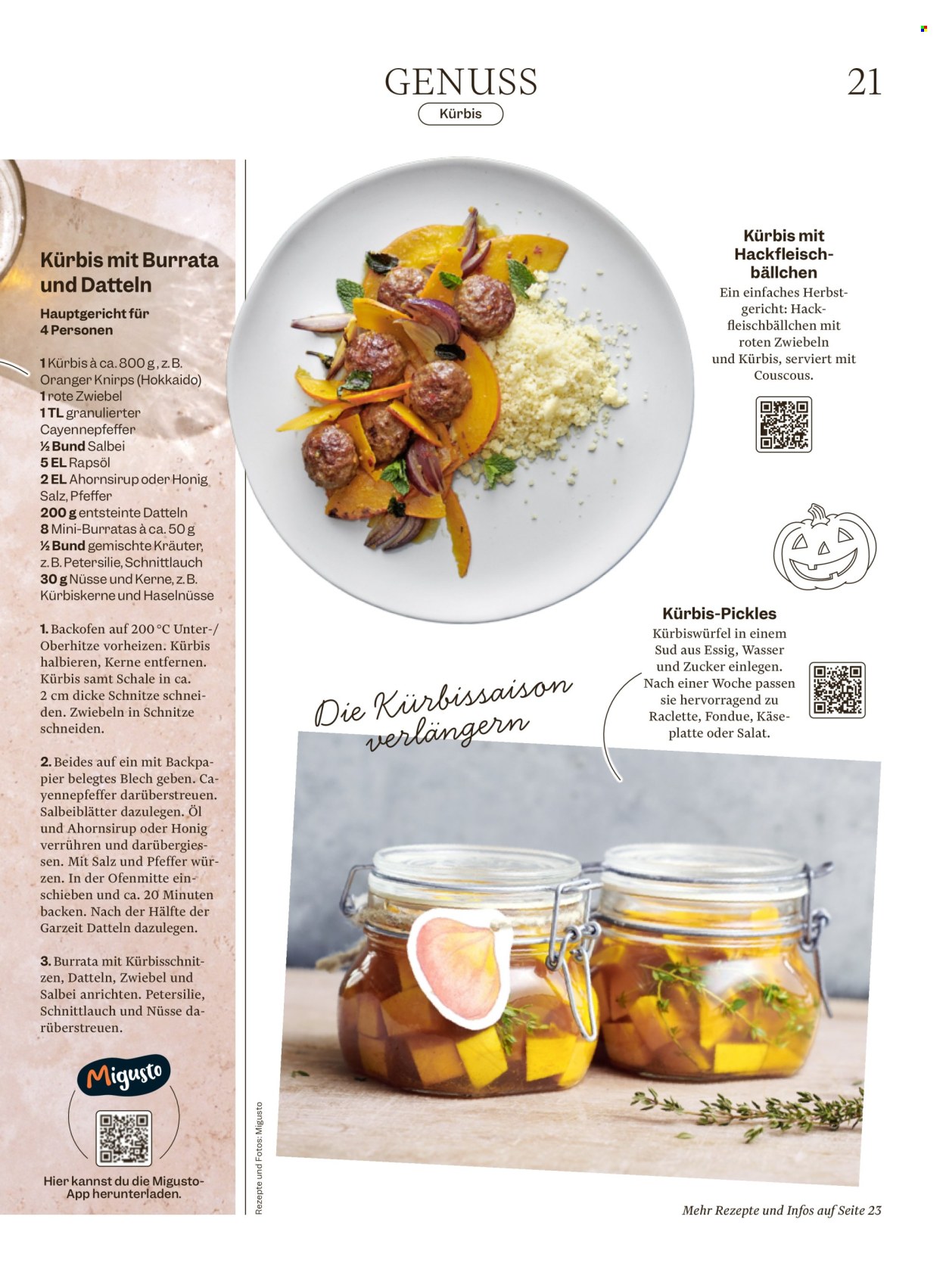 Volantino Migros - 21.10.2026 - 28.10.2026. Pagina 21