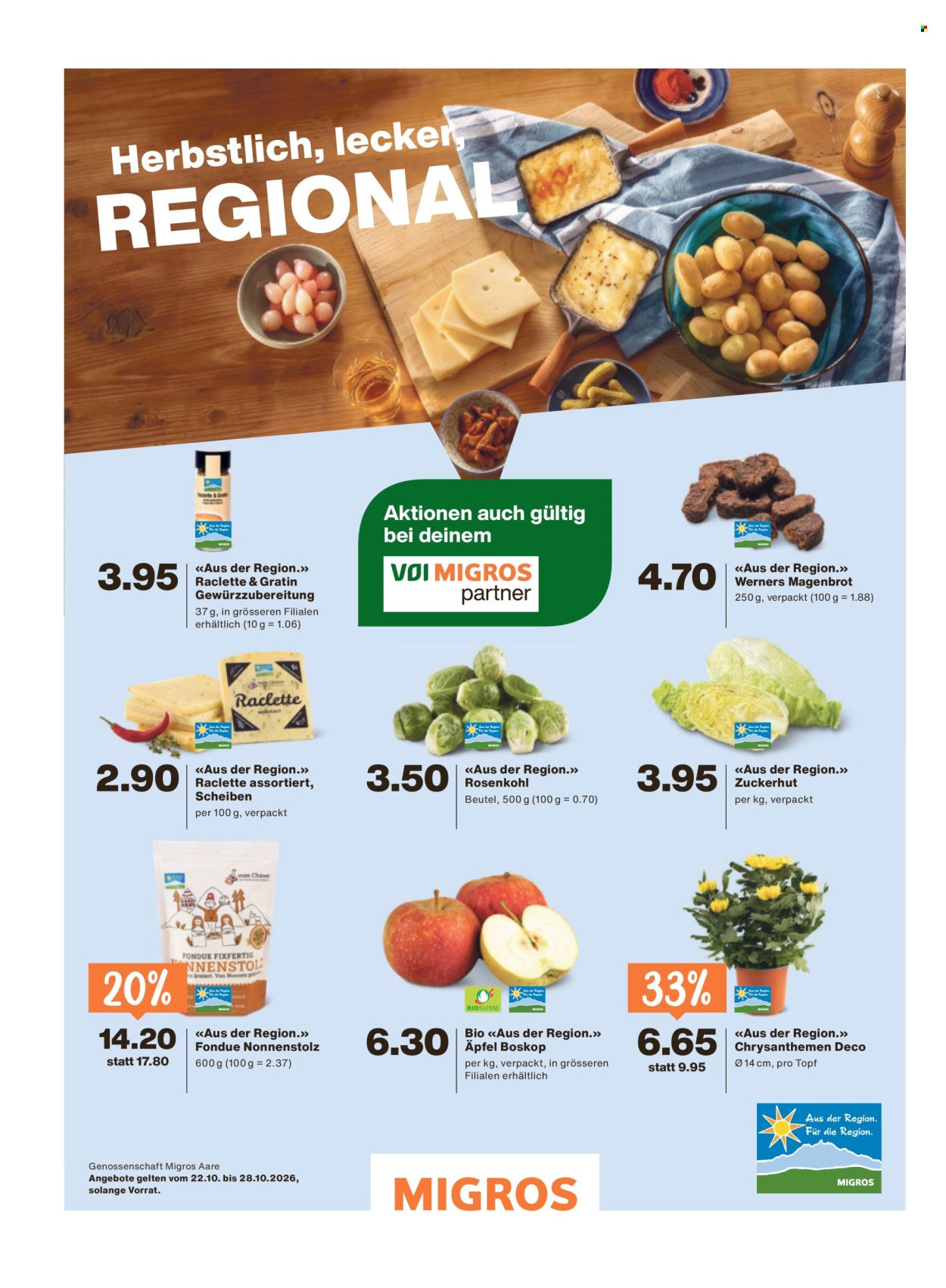 Volantino Migros - 21.10.2026 - 28.10.2026. Pagina 32
