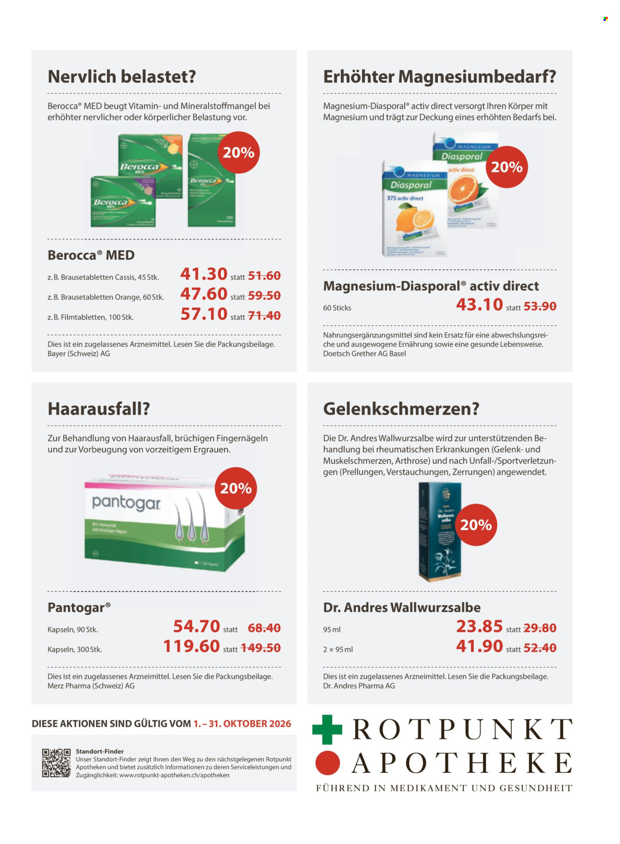 Volantino Migros - 21.10.2026 - 28.10.2026. Pagina 37