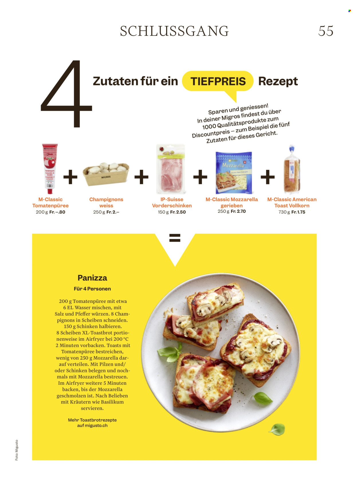 Volantino Migros - 21.10.2026 - 28.10.2026. Pagina 55
