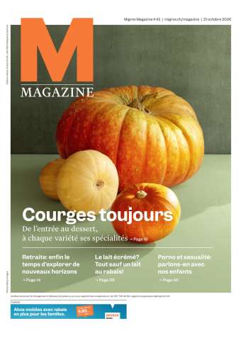 Volantino Migros - 21.10.2026 - 28.10.2026.