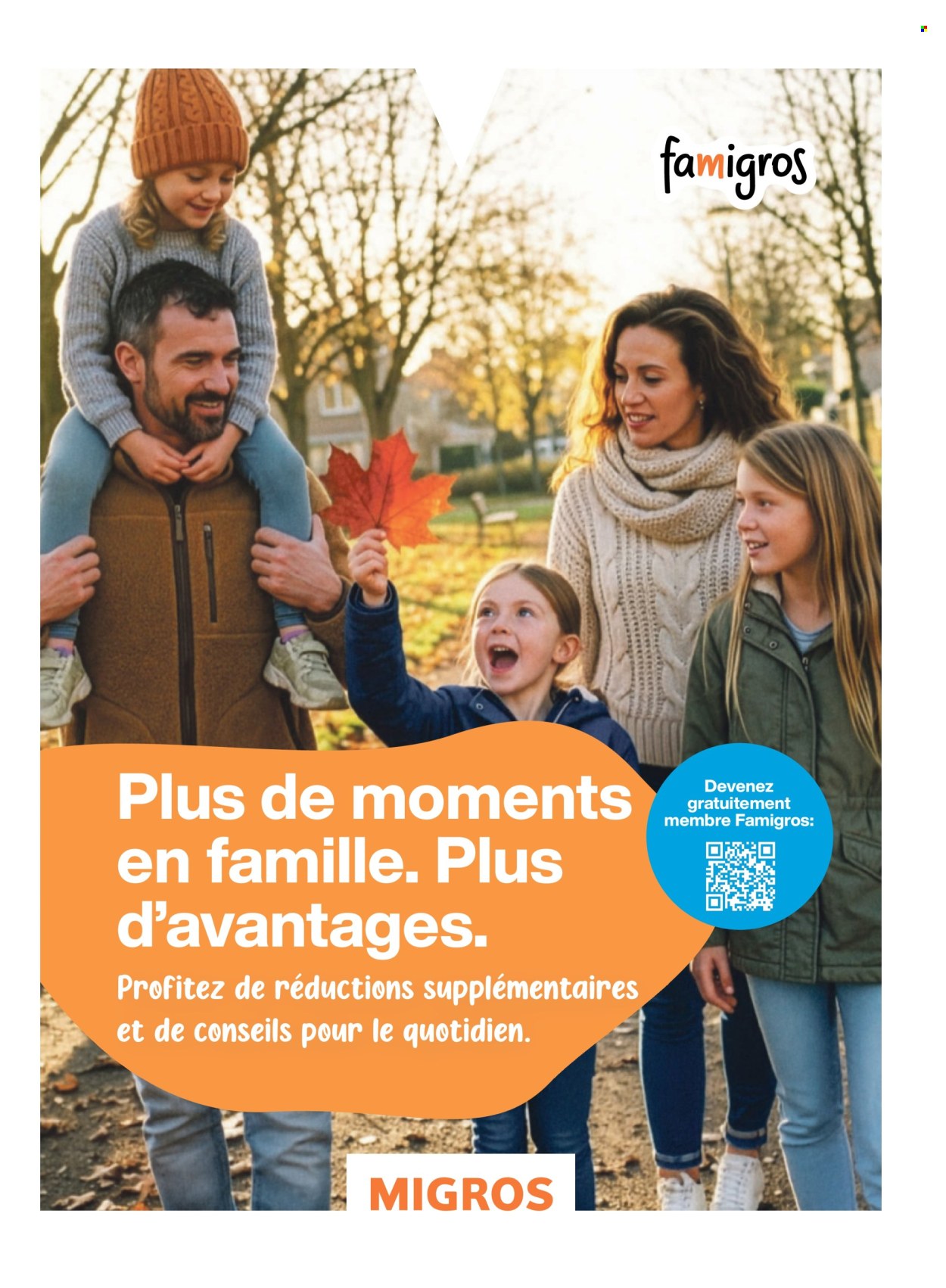 Volantino Migros - 21.10.2026 - 28.10.2026. Pagina 3