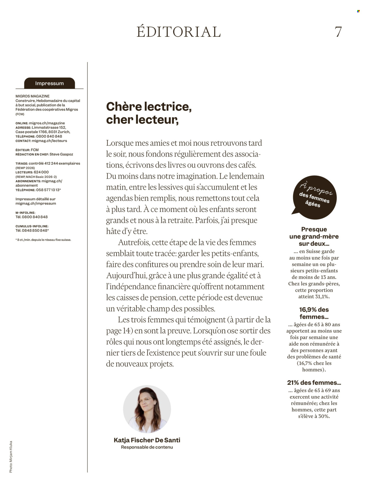 Volantino Migros - 21.10.2026 - 28.10.2026. Pagina 7