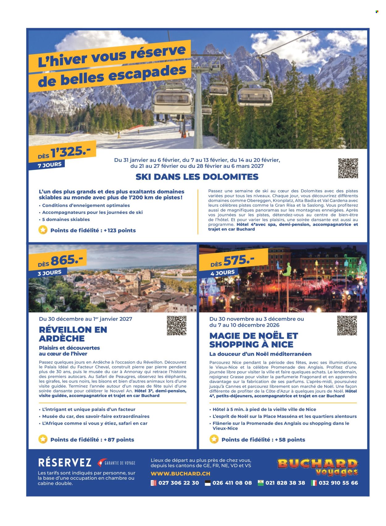 Volantino Migros - 21.10.2026 - 28.10.2026. Pagina 16