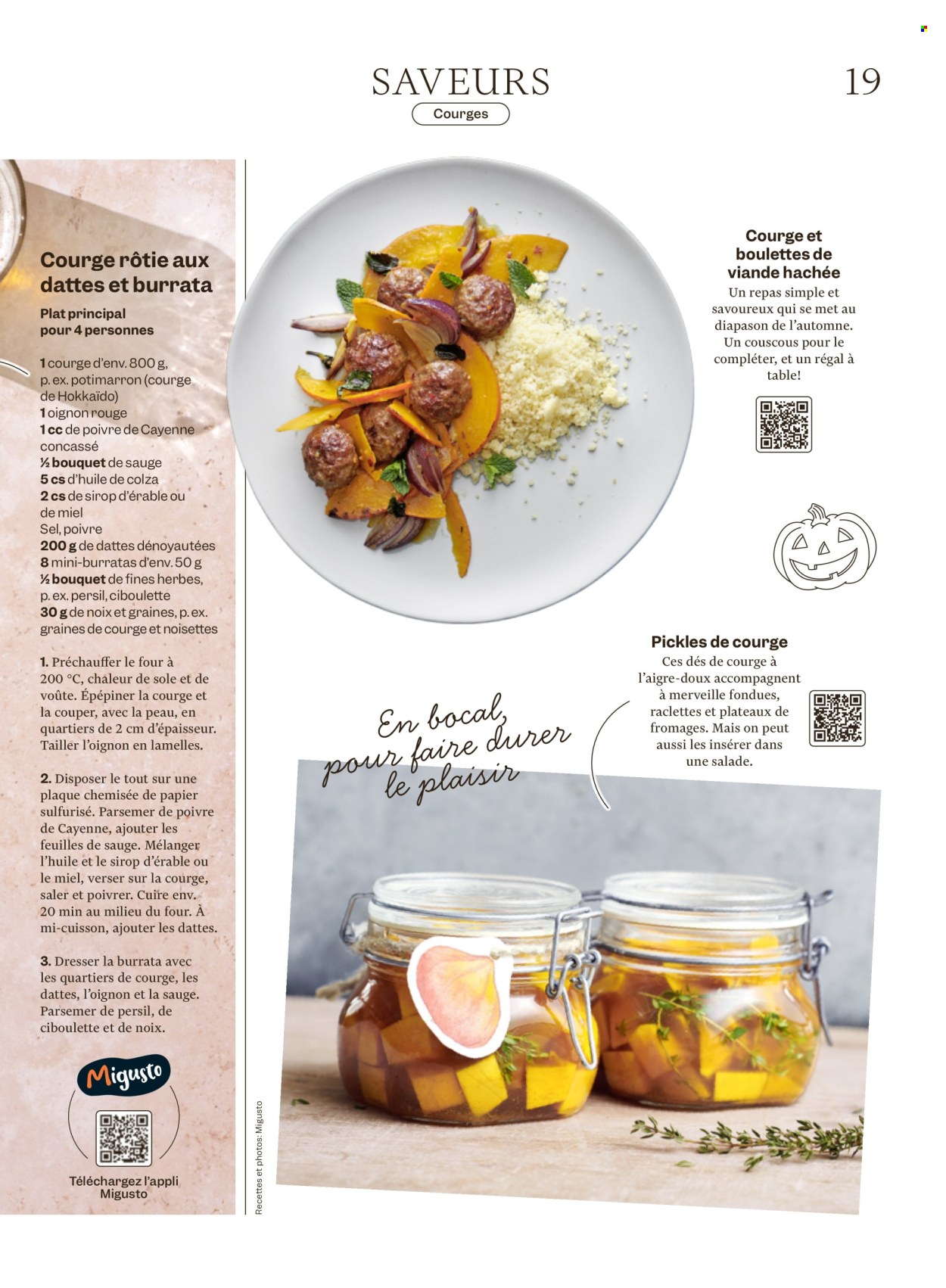 Volantino Migros - 21.10.2026 - 28.10.2026. Pagina 19