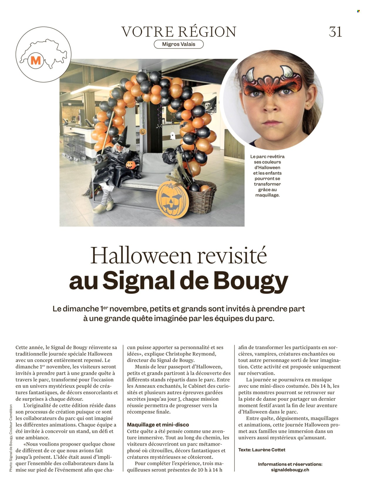 Volantino Migros - 21.10.2026 - 28.10.2026. Pagina 31