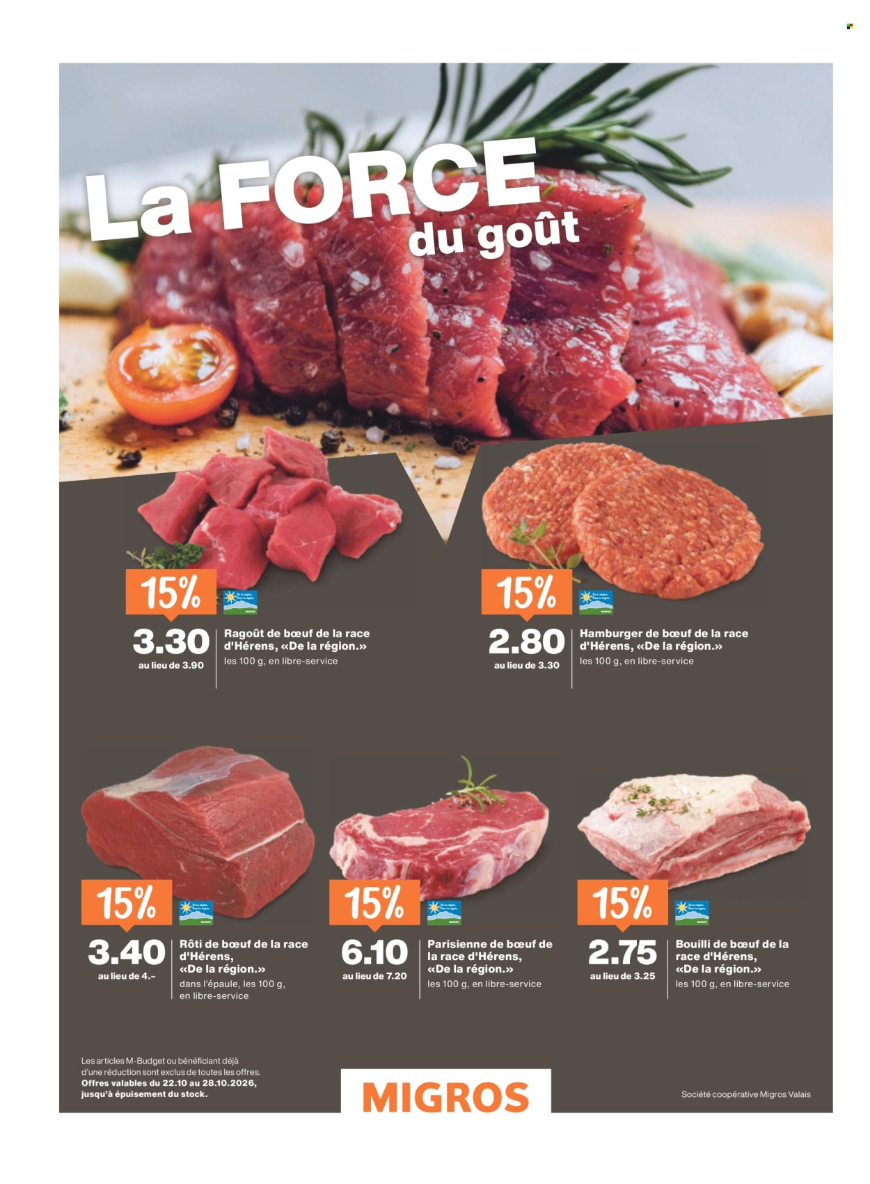 Volantino Migros - 21.10.2026 - 28.10.2026. Pagina 32