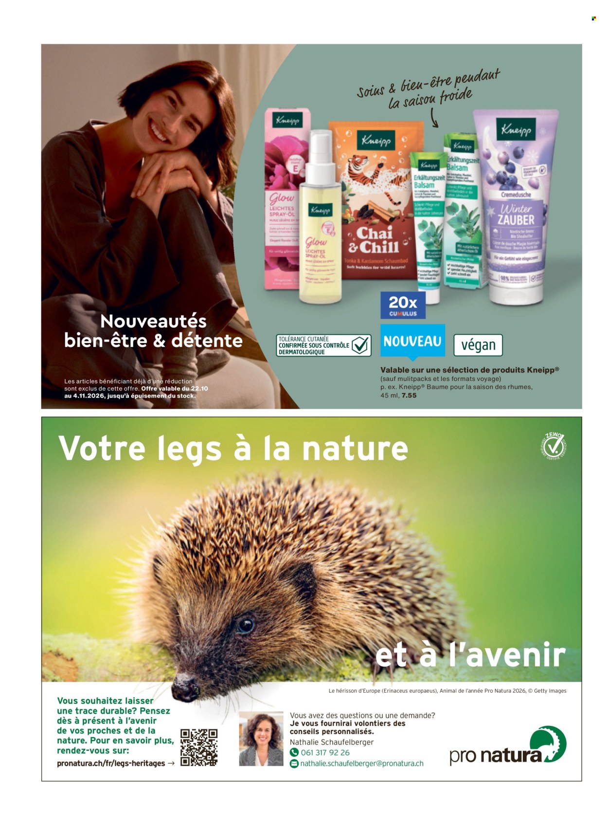 Volantino Migros - 21.10.2026 - 28.10.2026. Pagina 36