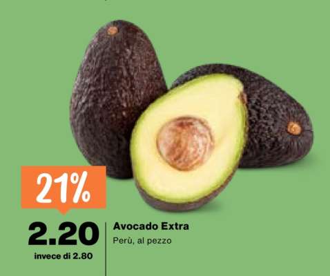 Avocado Extra