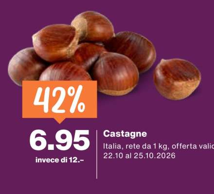 CASTAGNE