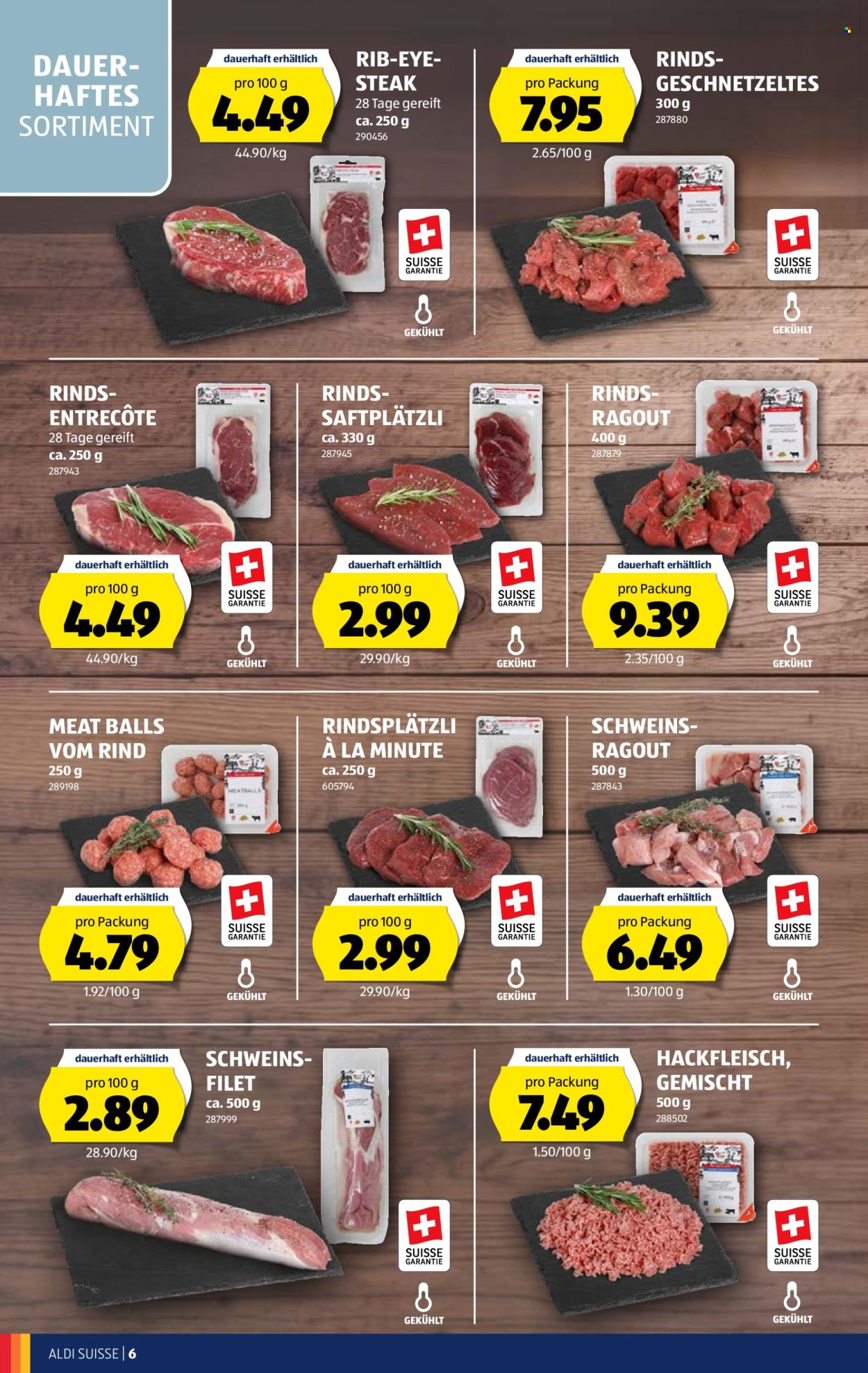 Volantino Aldi - 29.10.2026 - 4.11.2026. Pagina 6