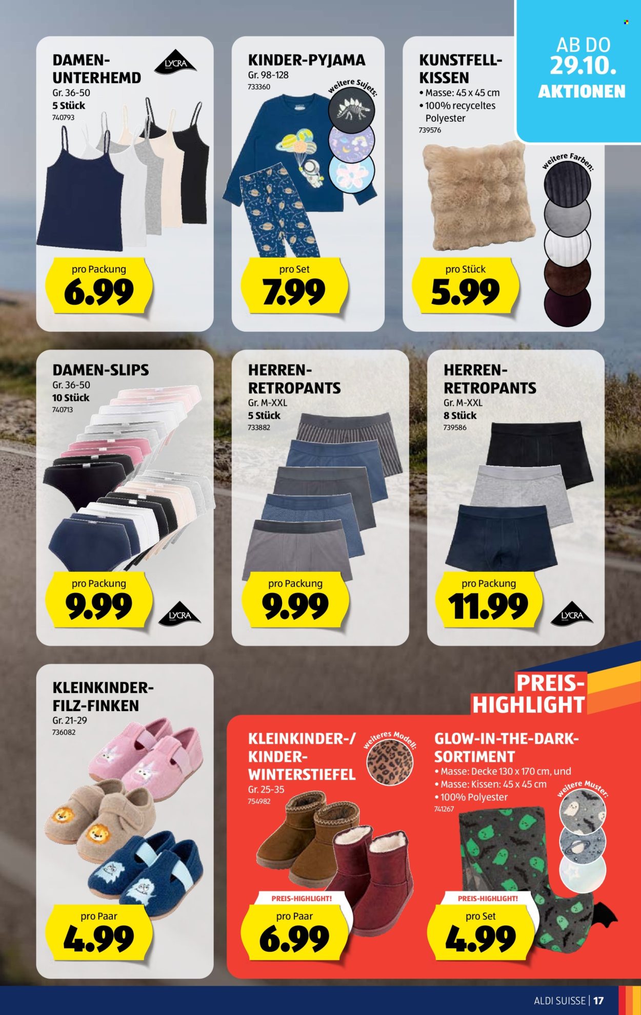 Volantino Aldi - 29.10.2026 - 4.11.2026. Pagina 17