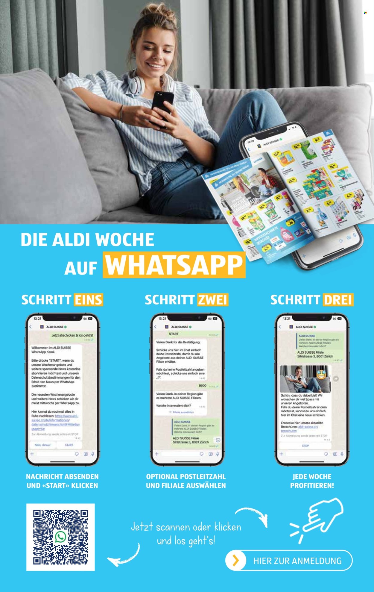 Volantino Aldi - 29.10.2026 - 4.11.2026. Pagina 37