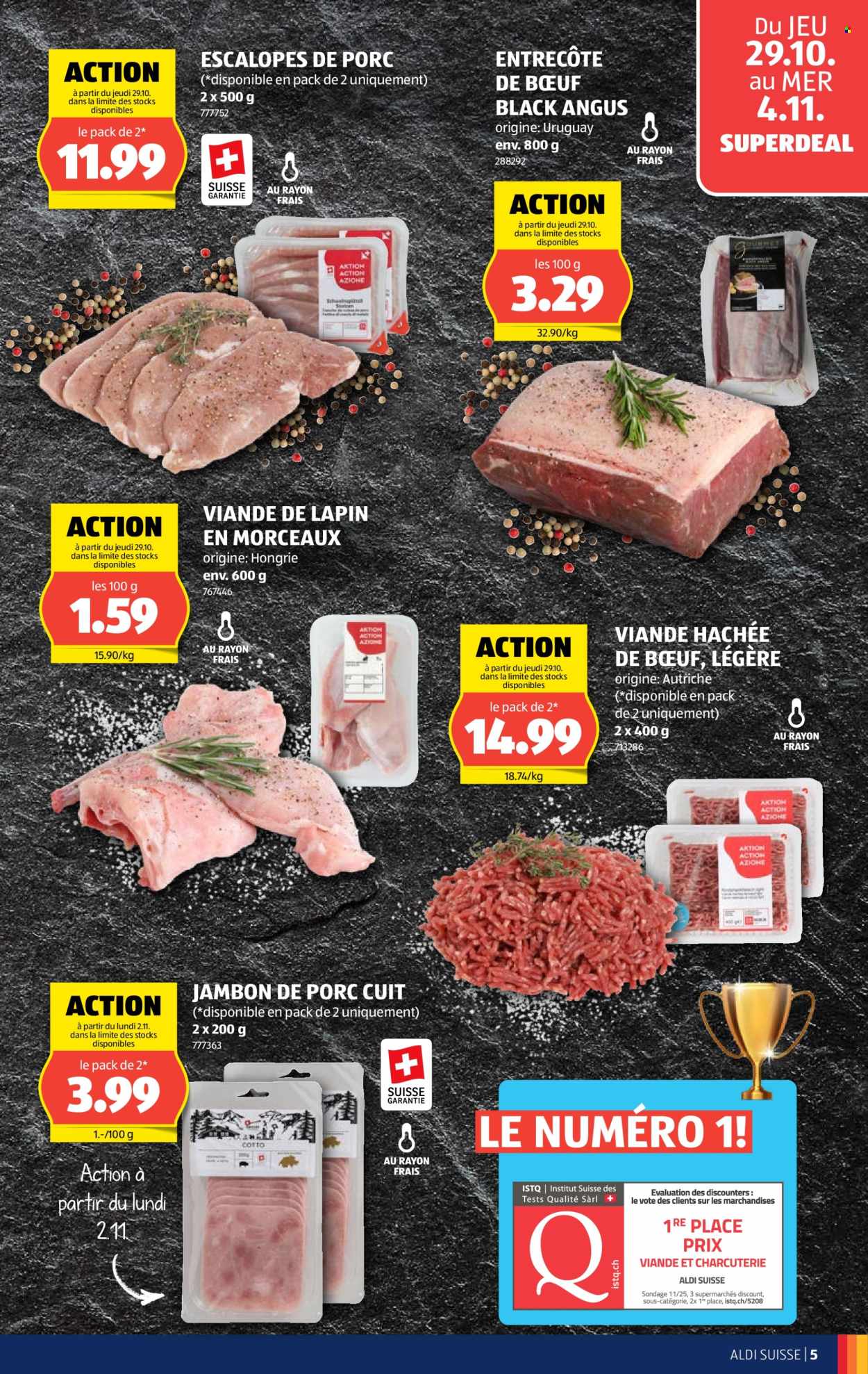 Volantino Aldi - 29.10.2026 - 4.11.2026. Pagina 5