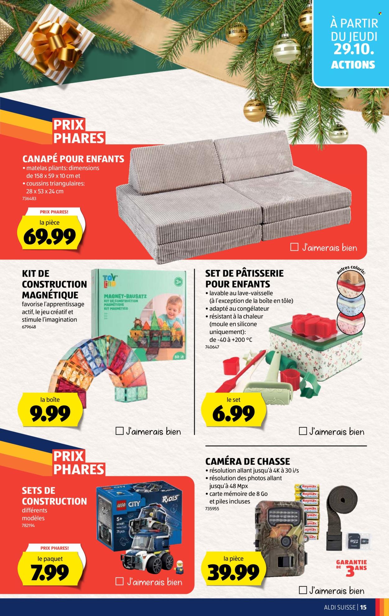 Volantino Aldi - 29.10.2026 - 4.11.2026. Pagina 15