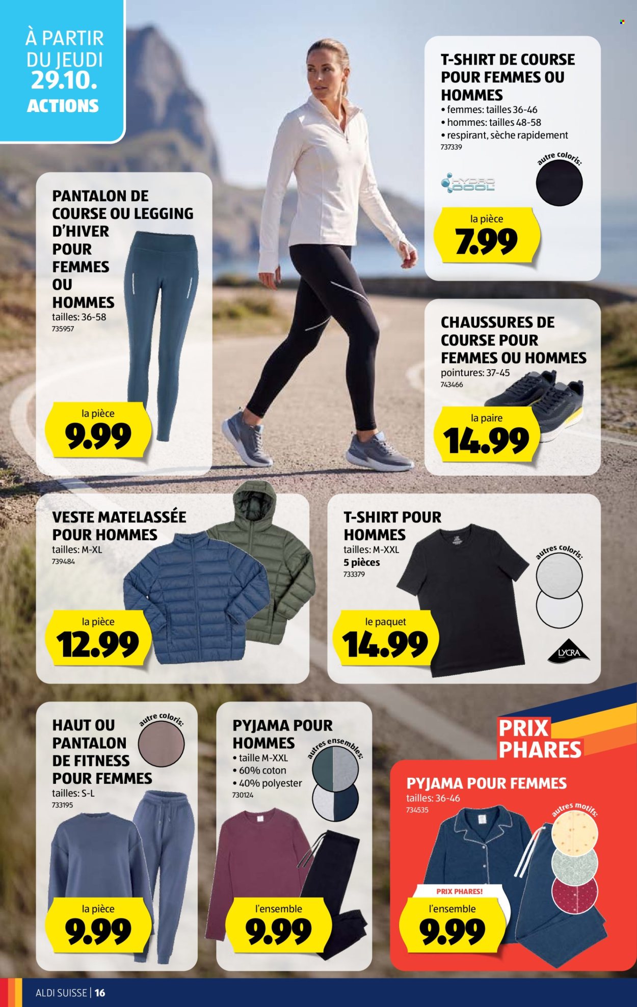 Volantino Aldi - 29.10.2026 - 4.11.2026. Pagina 16