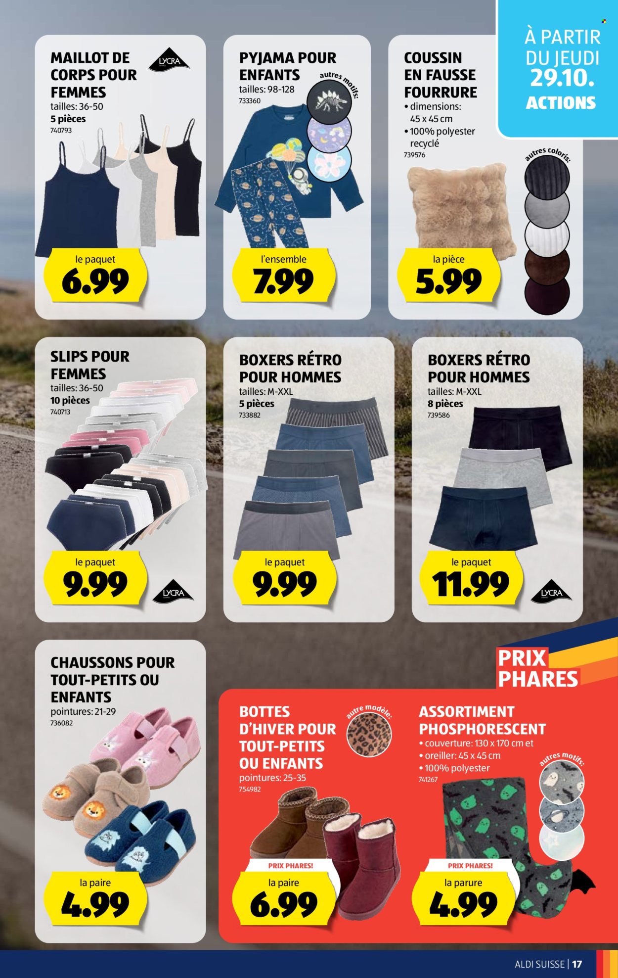 Volantino Aldi - 29.10.2026 - 4.11.2026. Pagina 17