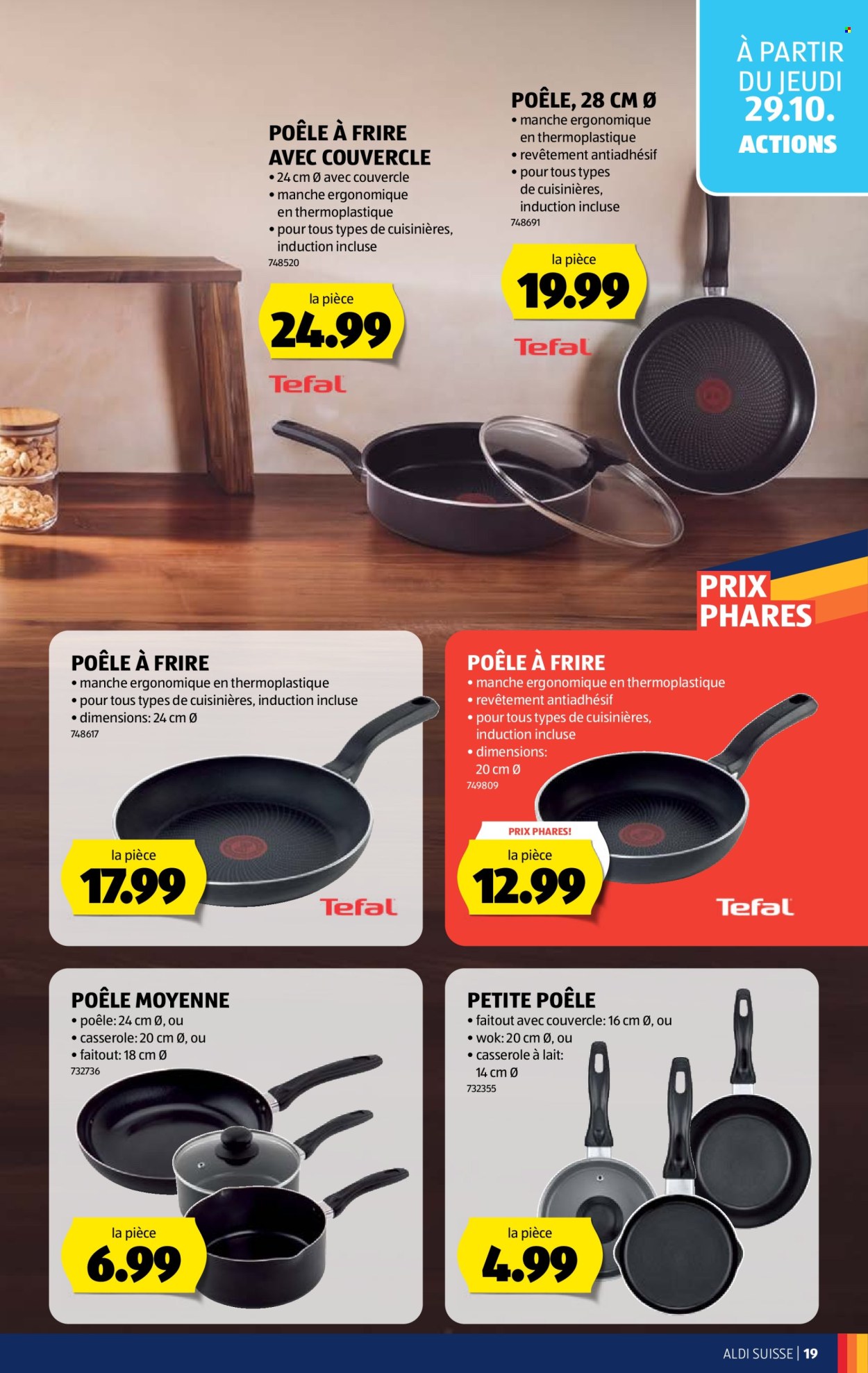 Volantino Aldi - 29.10.2026 - 4.11.2026. Pagina 19