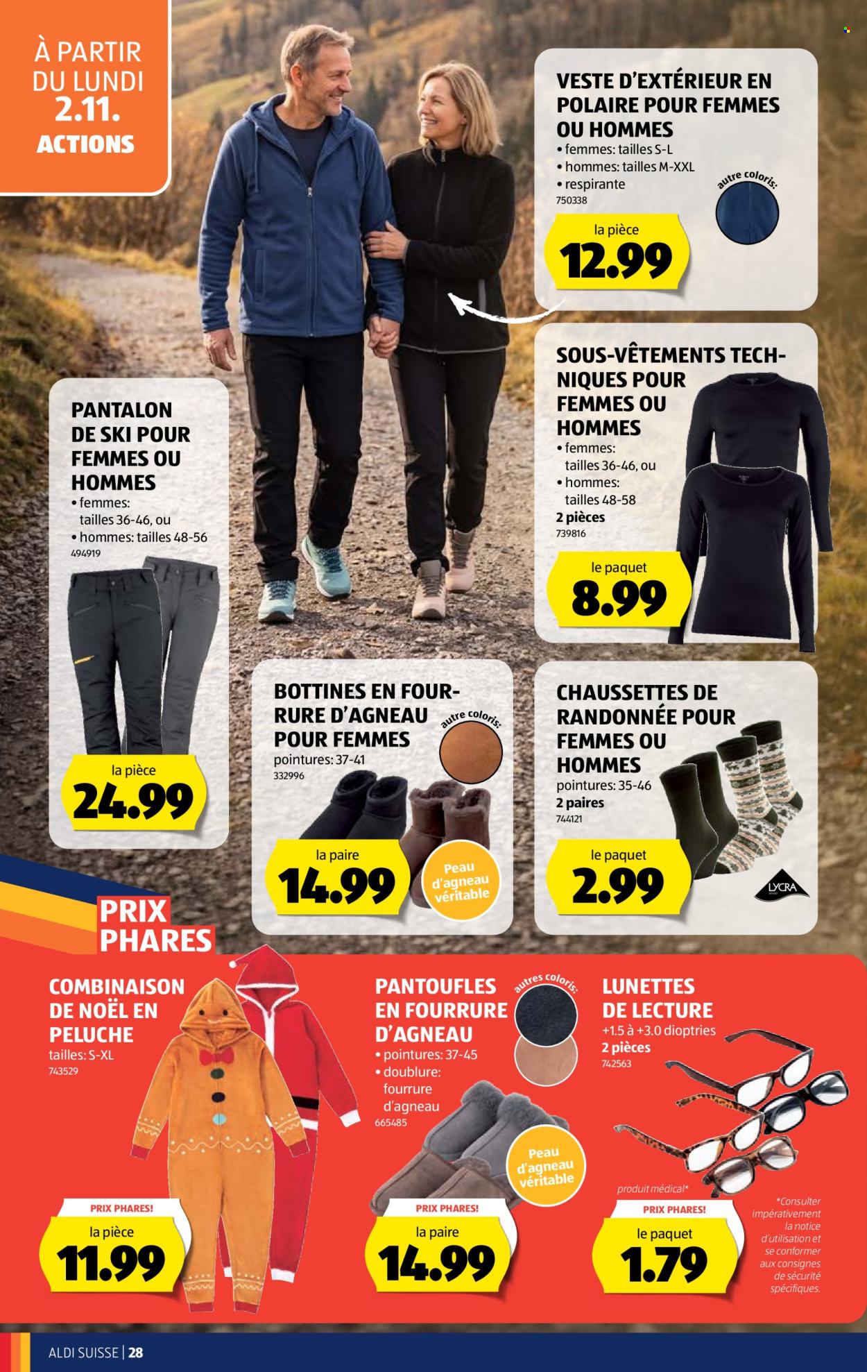 Volantino Aldi - 29.10.2026 - 4.11.2026. Pagina 28