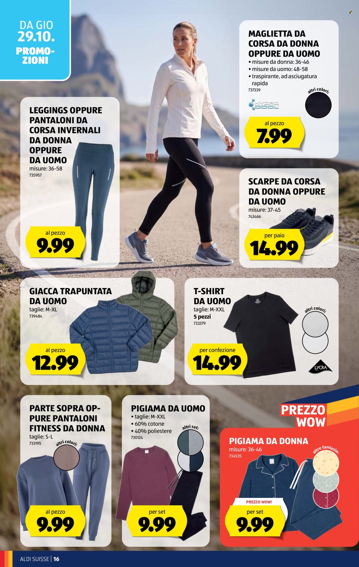 Volantino Aldi - 29.10.2026 - 4.11.2026. Pagina 16