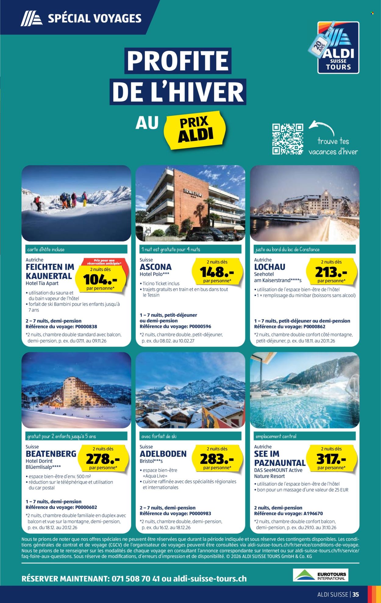 Volantino Aldi - 29.10.2026 - 4.11.2026. Pagina 35