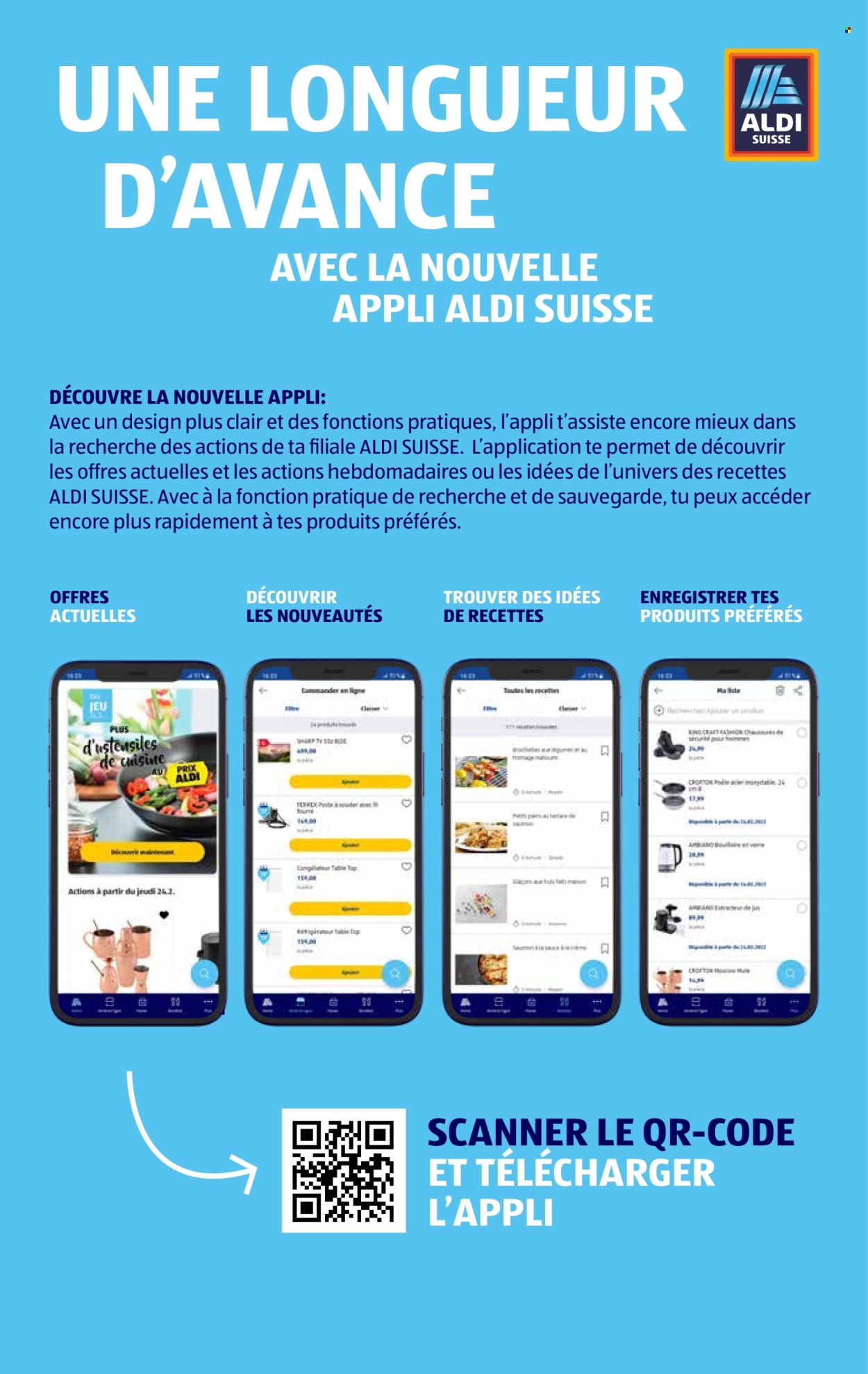 Volantino Aldi - 29.10.2026 - 4.11.2026. Pagina 38