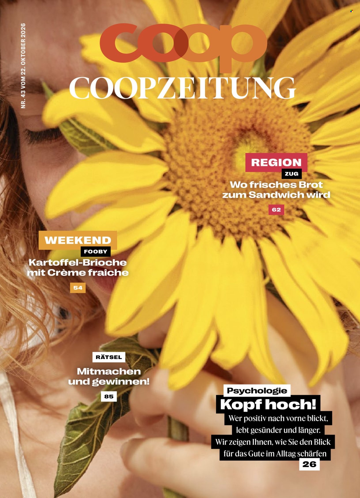 Volantino Coop - 22.10.2026 - 28.10.2026. Pagina 3