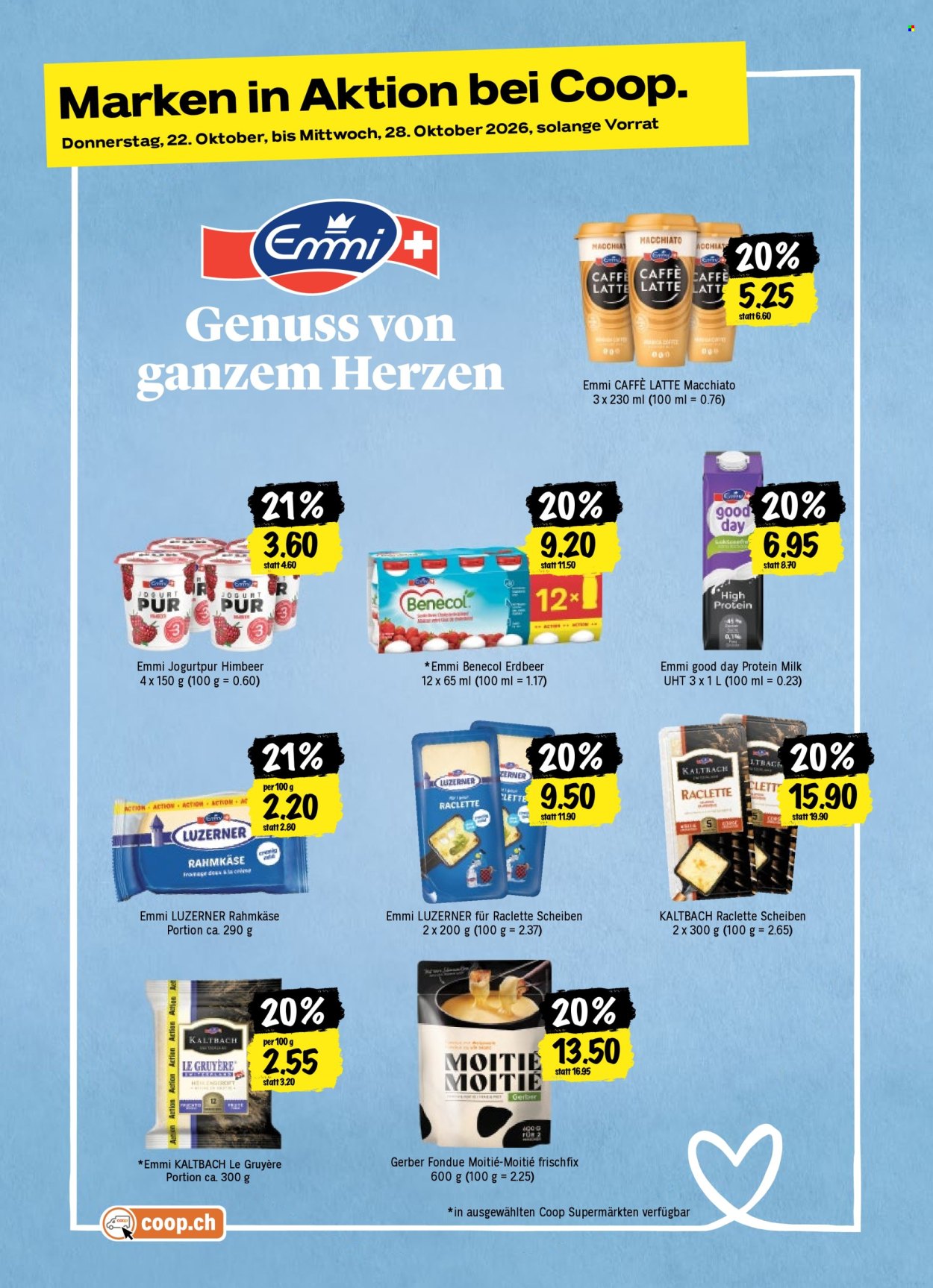 Volantino Coop - 22.10.2026 - 28.10.2026. Pagina 6