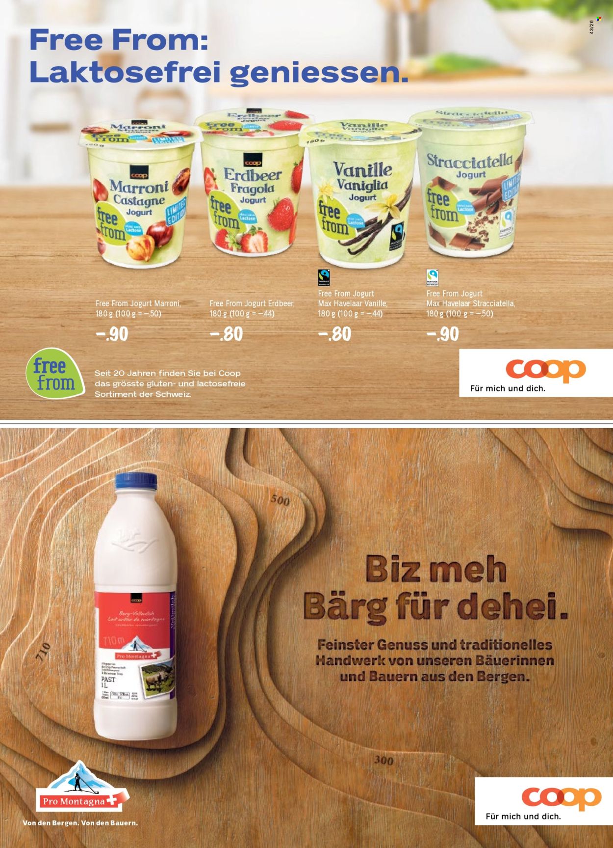 Volantino Coop - 22.10.2026 - 28.10.2026. Pagina 24
