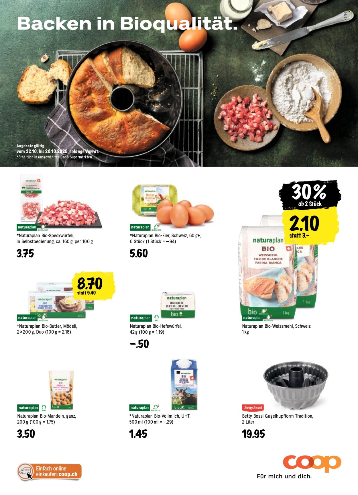Volantino Coop - 22.10.2026 - 28.10.2026. Pagina 33