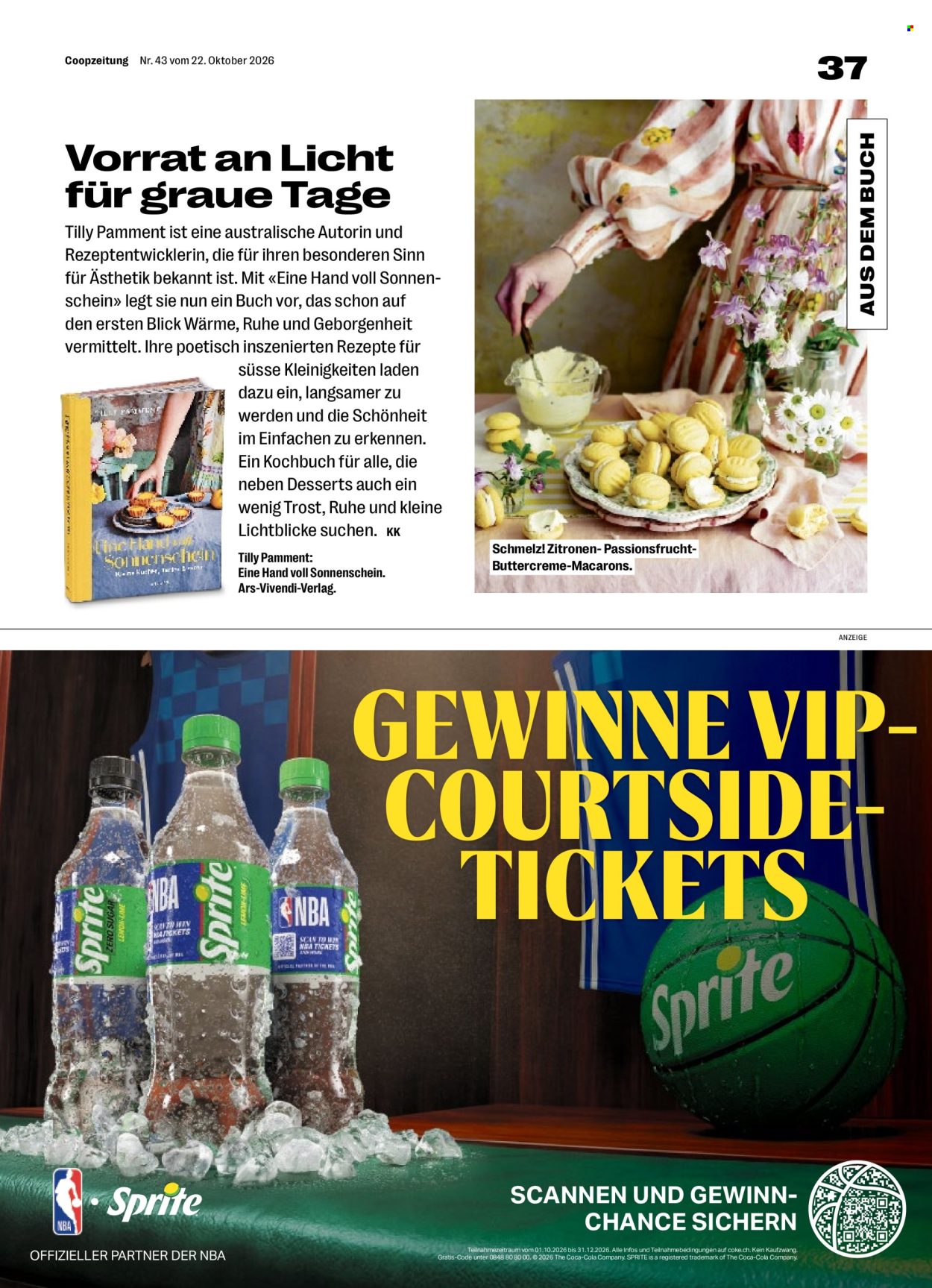Volantino Coop - 22.10.2026 - 28.10.2026. Pagina 37