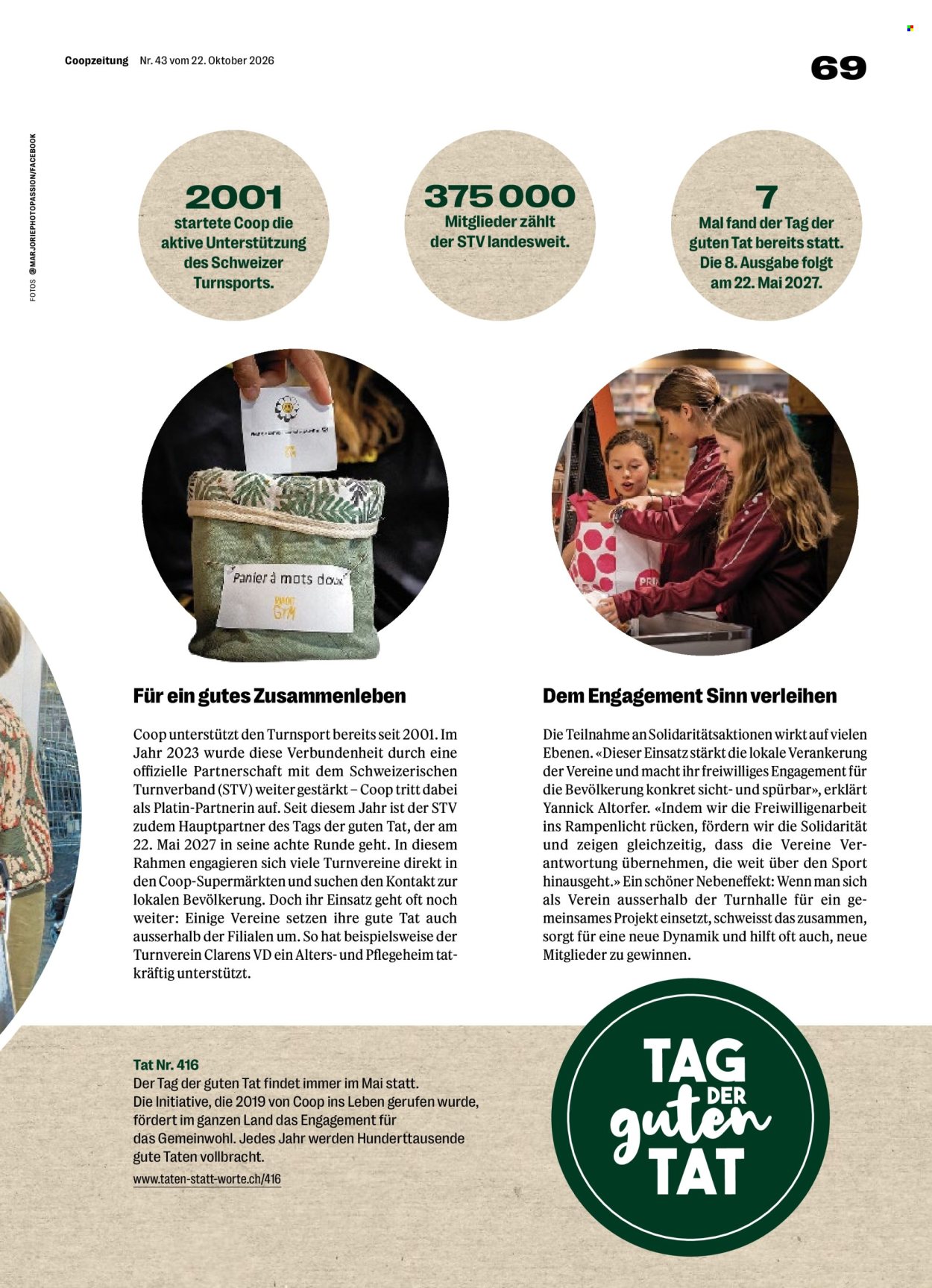 Volantino Coop - 22.10.2026 - 28.10.2026. Pagina 69