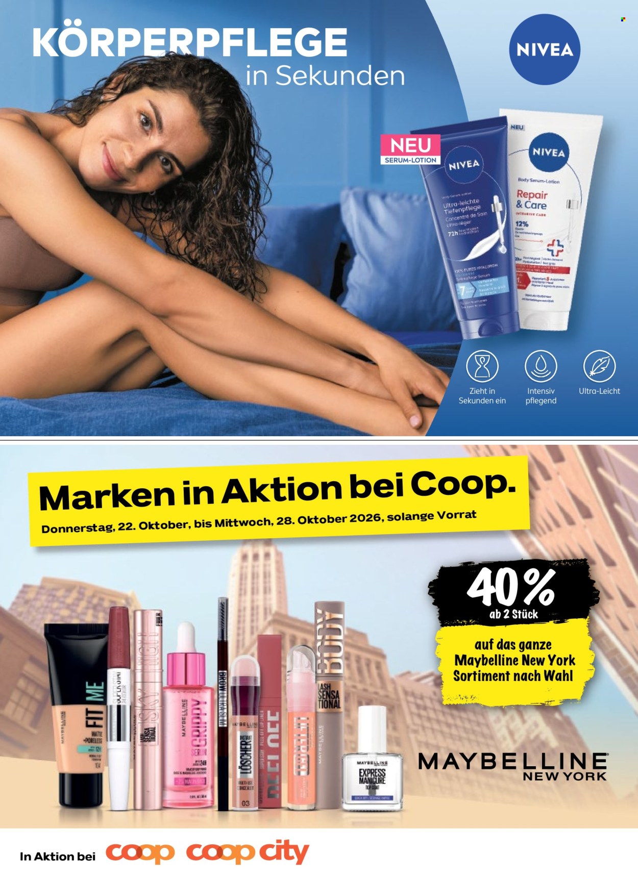 Volantino Coop - 22.10.2026 - 28.10.2026. Pagina 70