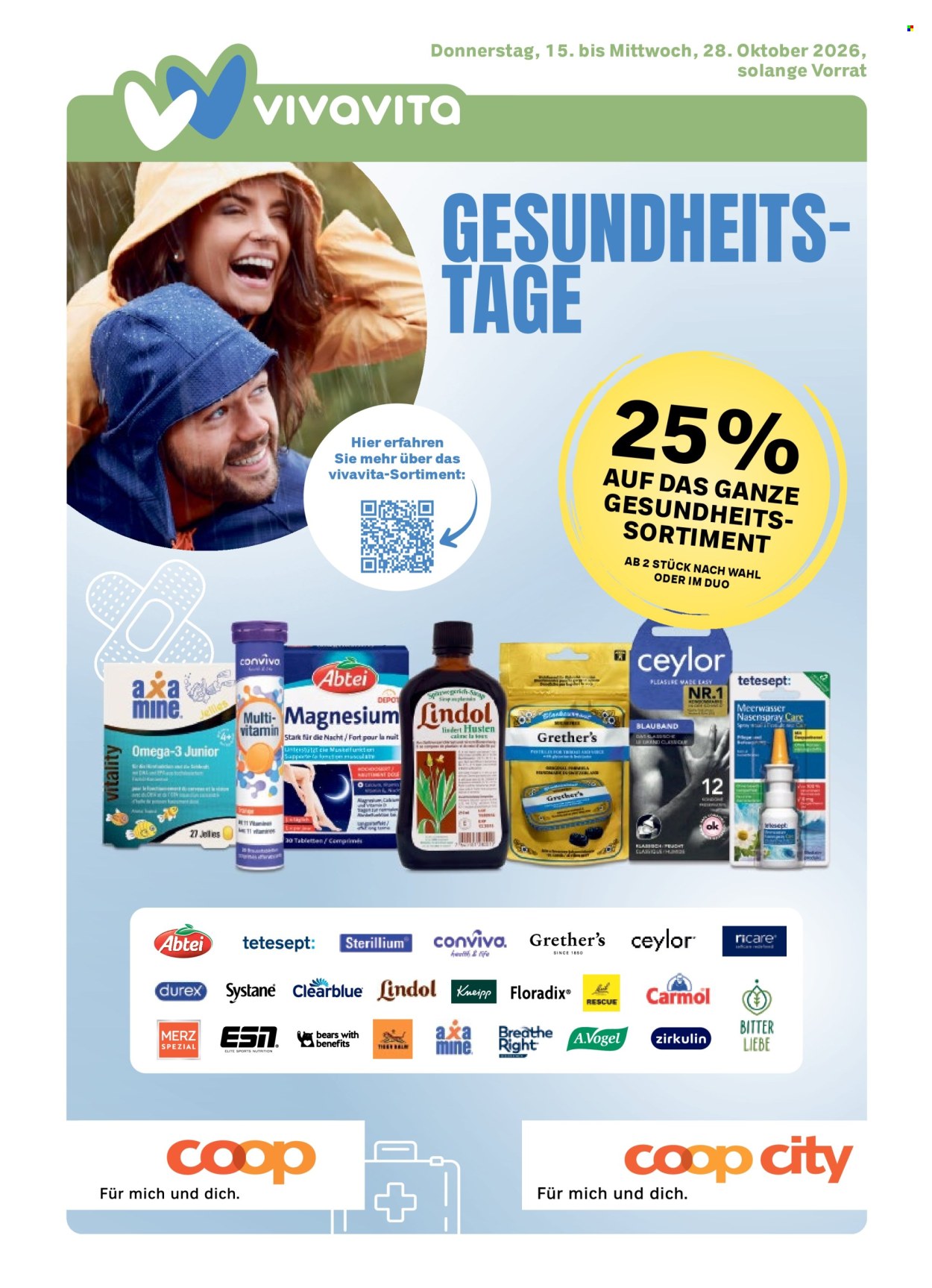 Volantino Coop - 22.10.2026 - 28.10.2026. Pagina 76