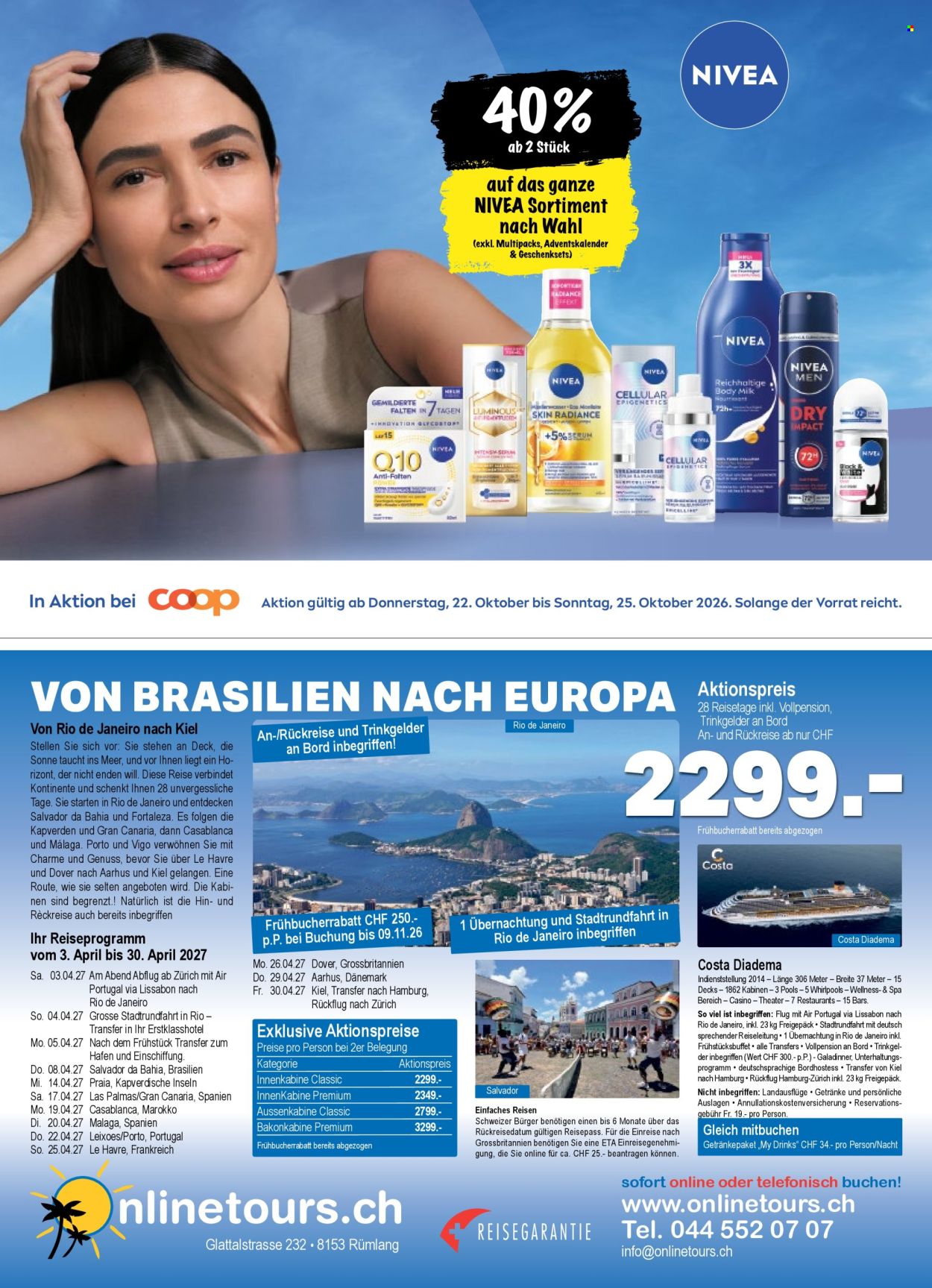 Volantino Coop - 22.10.2026 - 28.10.2026. Pagina 94