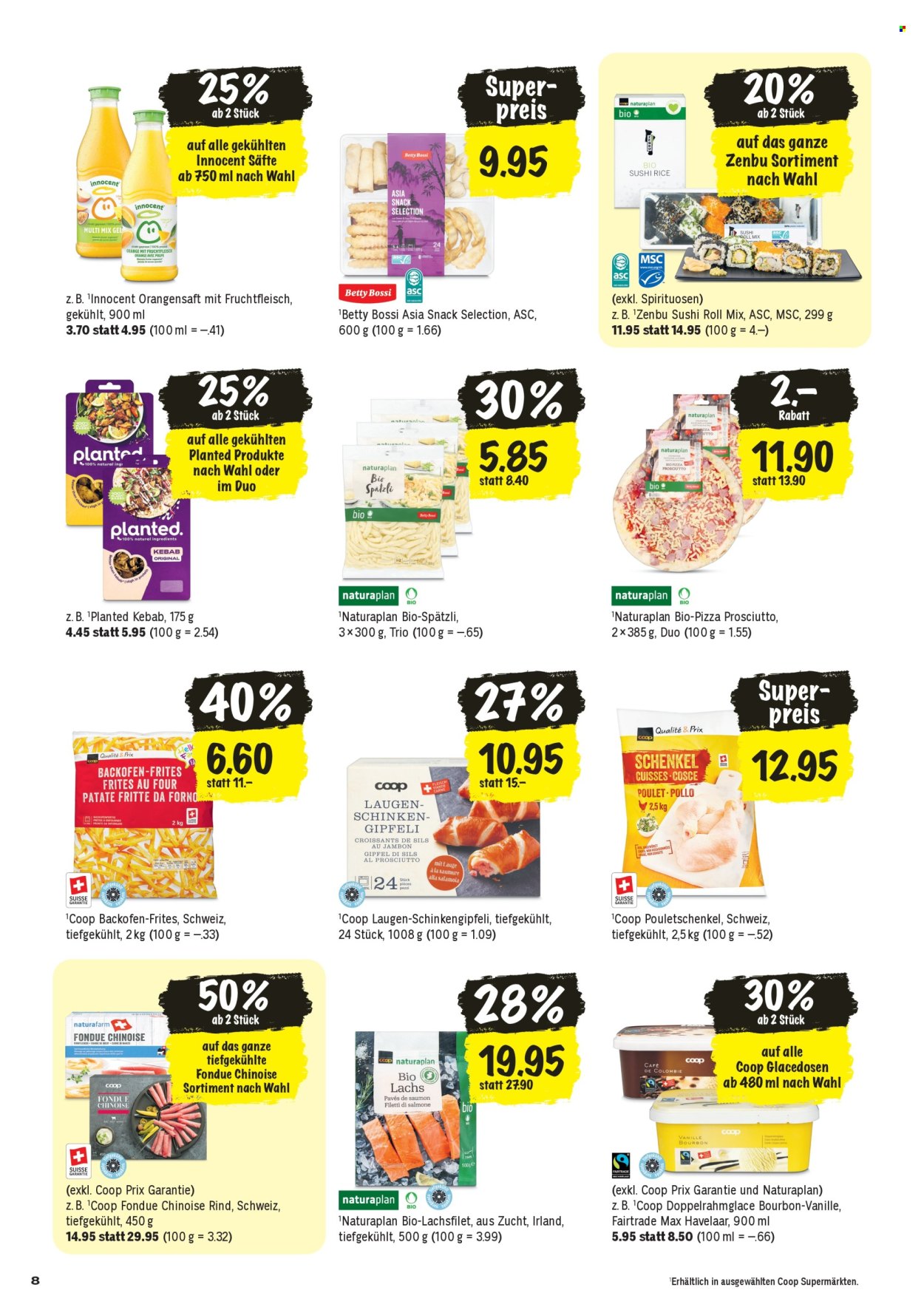 Volantino Coop - 22.10.2026 - 28.10.2026. Pagina 8
