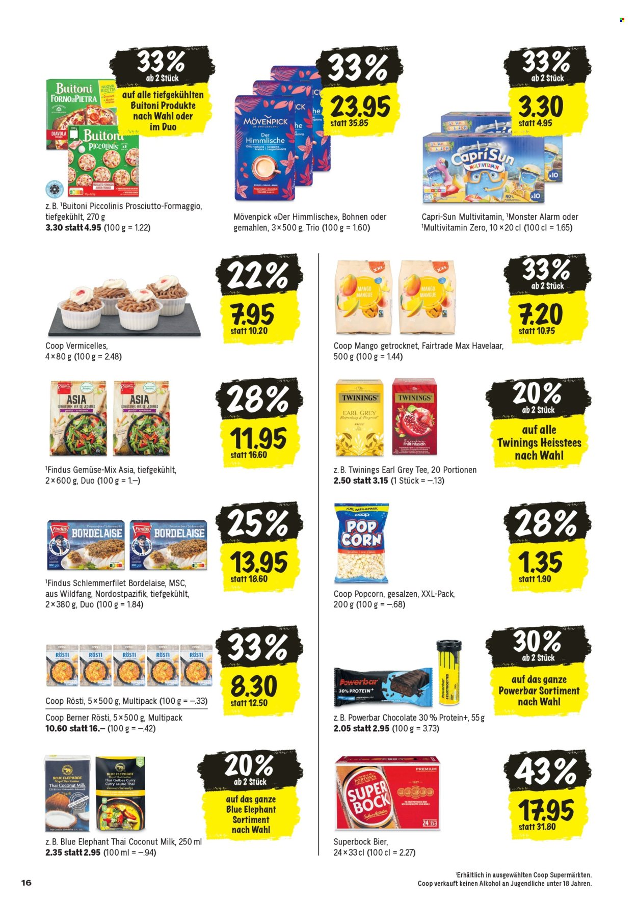 Volantino Coop - 22.10.2026 - 28.10.2026. Pagina 16