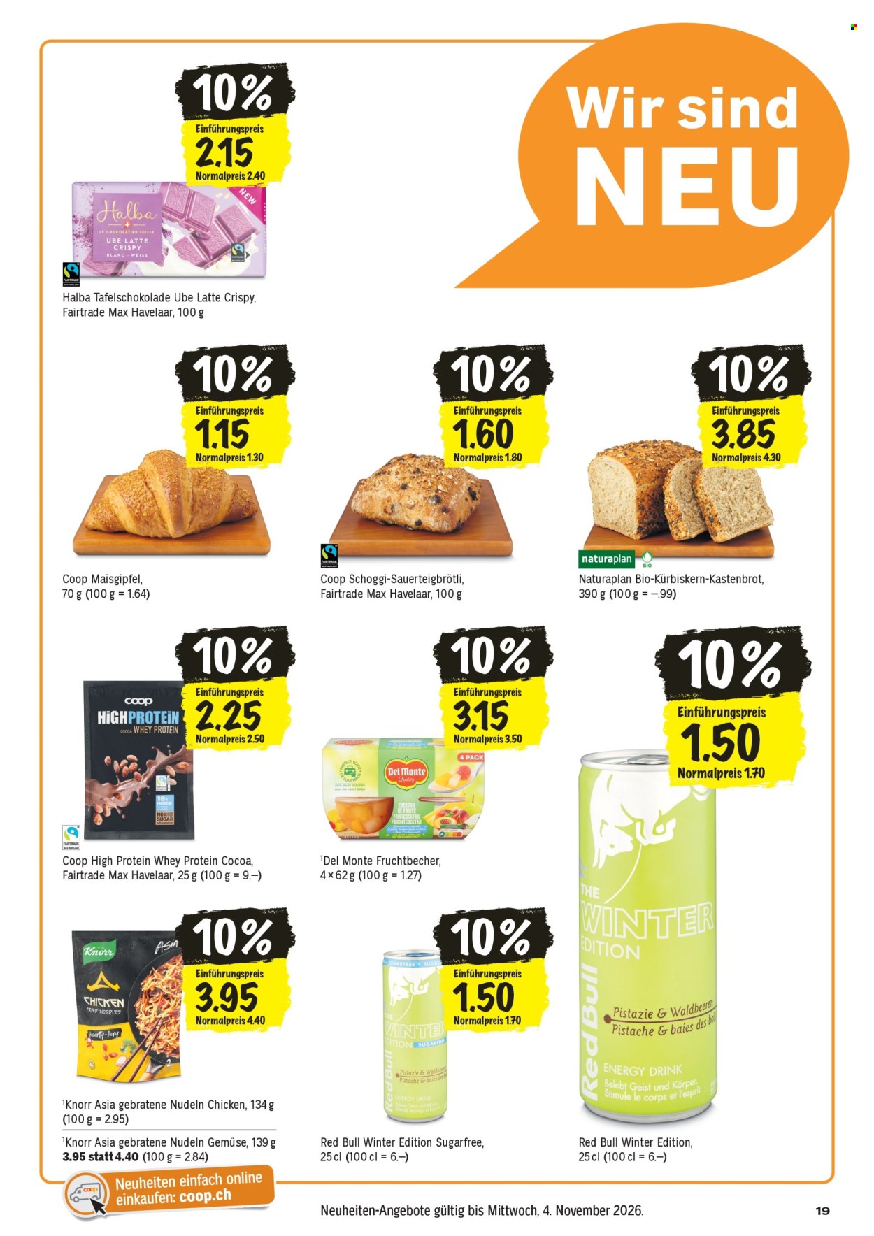Volantino Coop - 22.10.2026 - 28.10.2026. Pagina 19