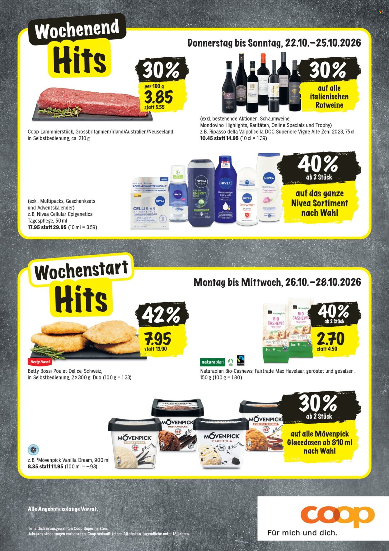 Volantino Coop - 22.10.2026 - 28.10.2026. Pagina 20