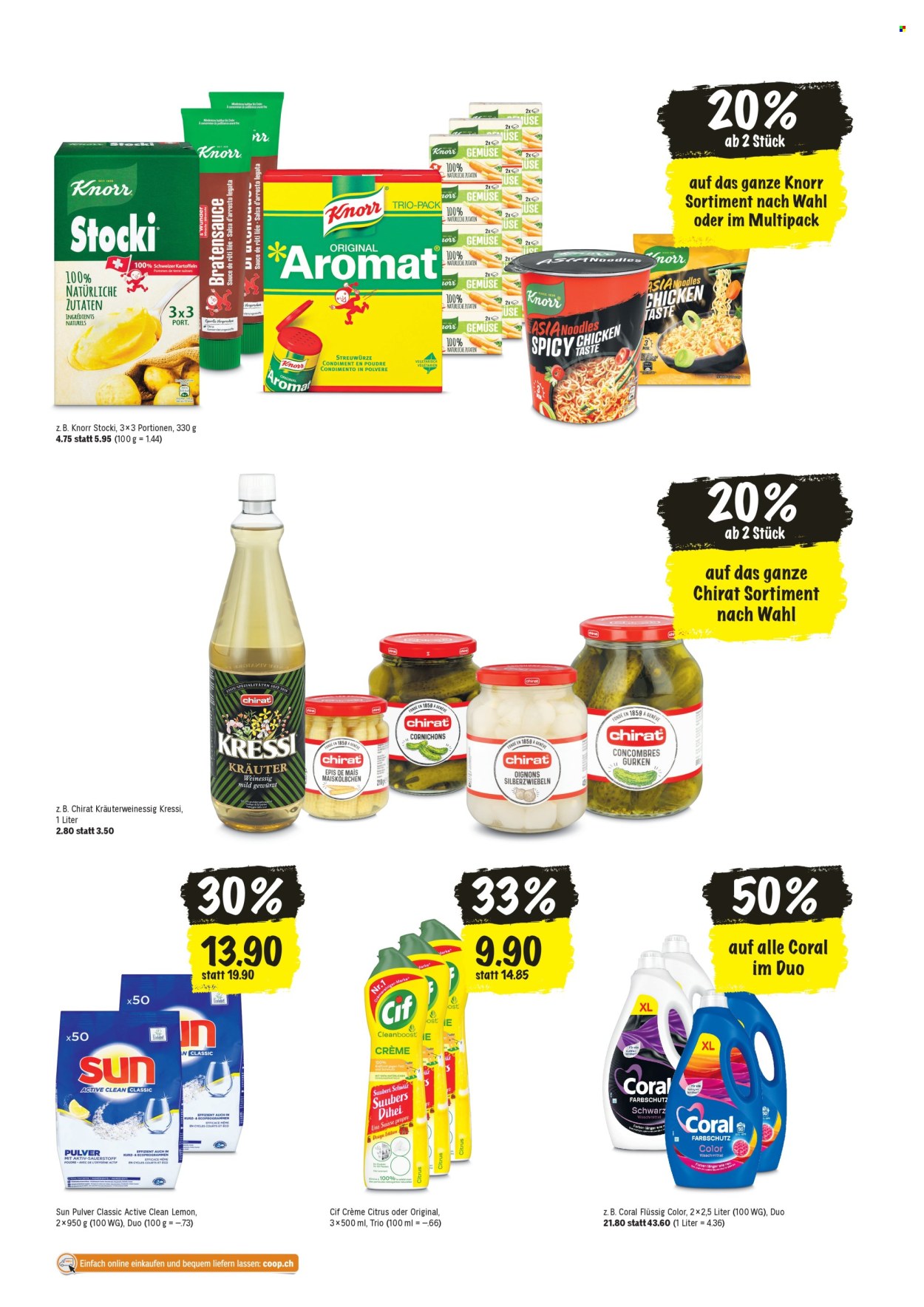 Volantino Coop - 22.10.2026 - 28.10.2026. Pagina 25