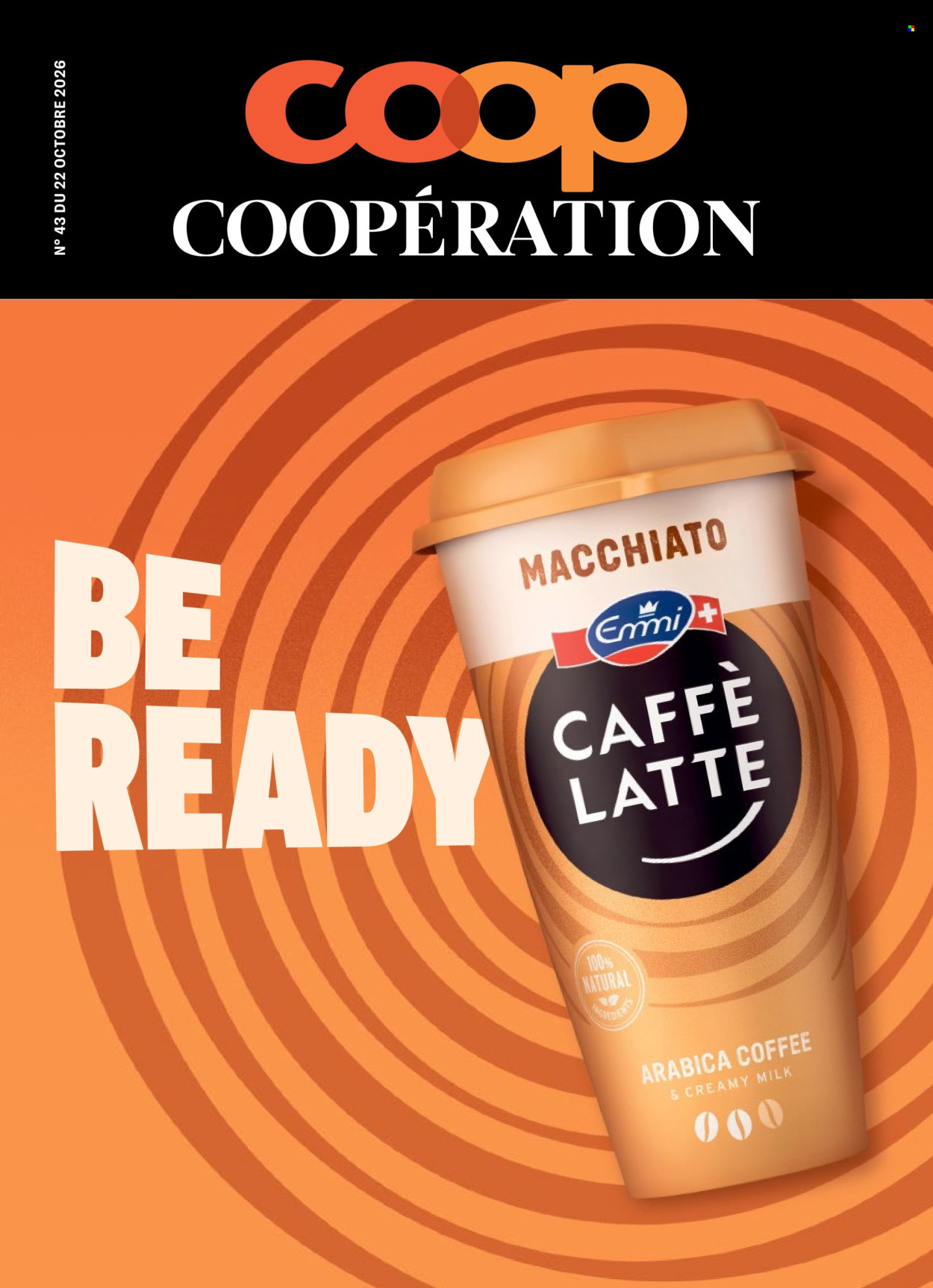 Volantino Coop - 22.10.2026 - 28.10.2026. Pagina 1