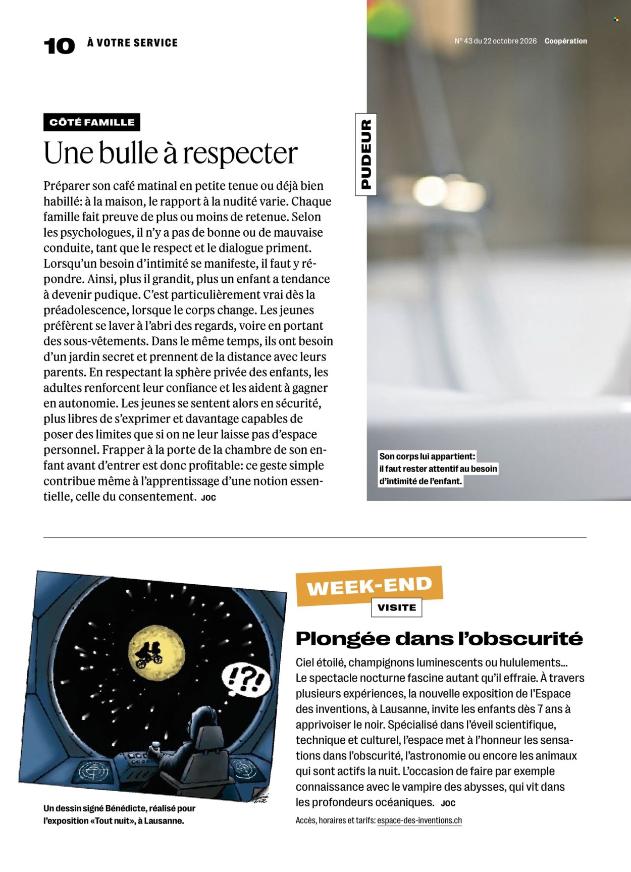 Volantino Coop - 22.10.2026 - 28.10.2026. Pagina 10
