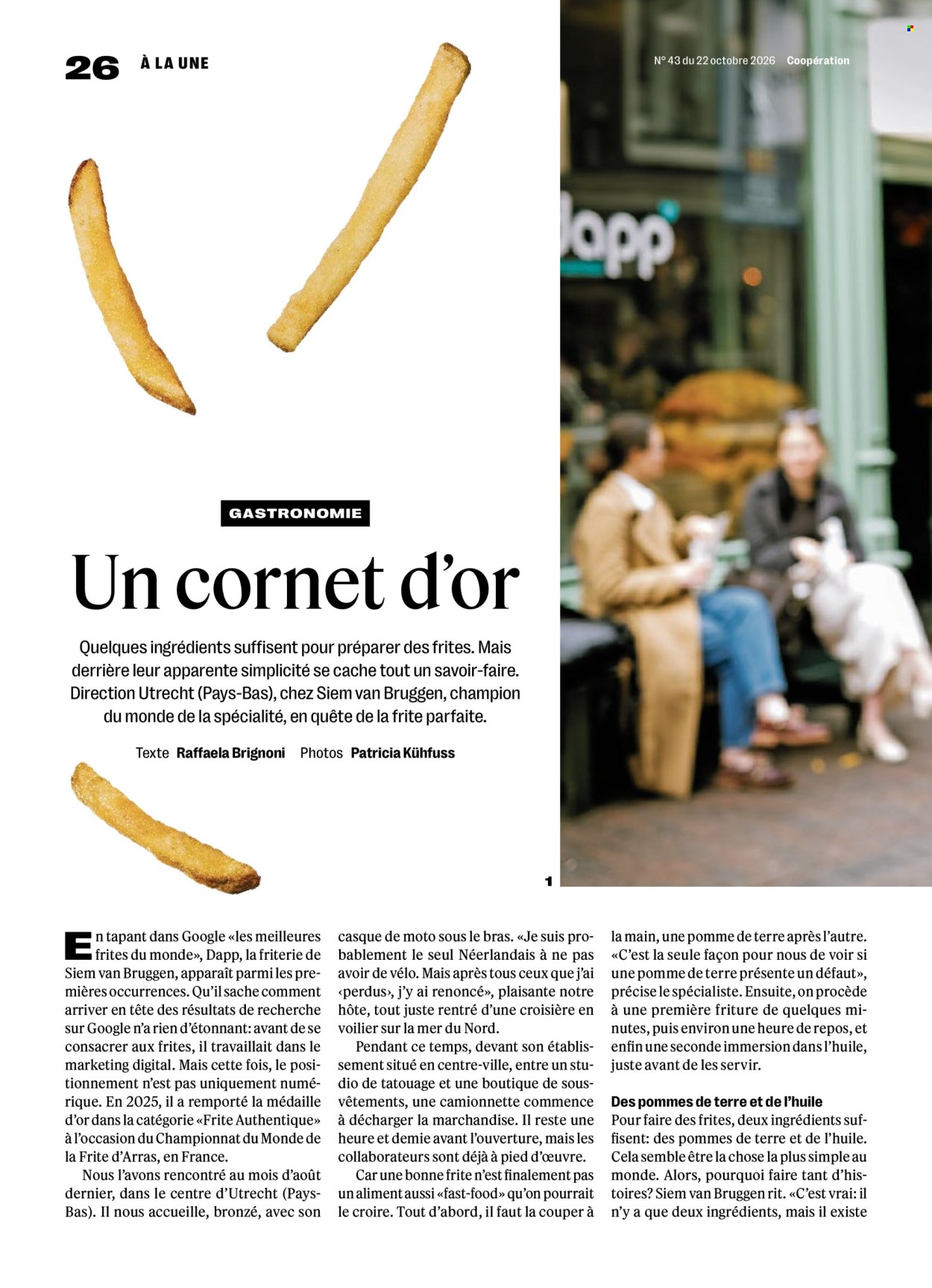 Volantino Coop - 22.10.2026 - 28.10.2026. Pagina 26