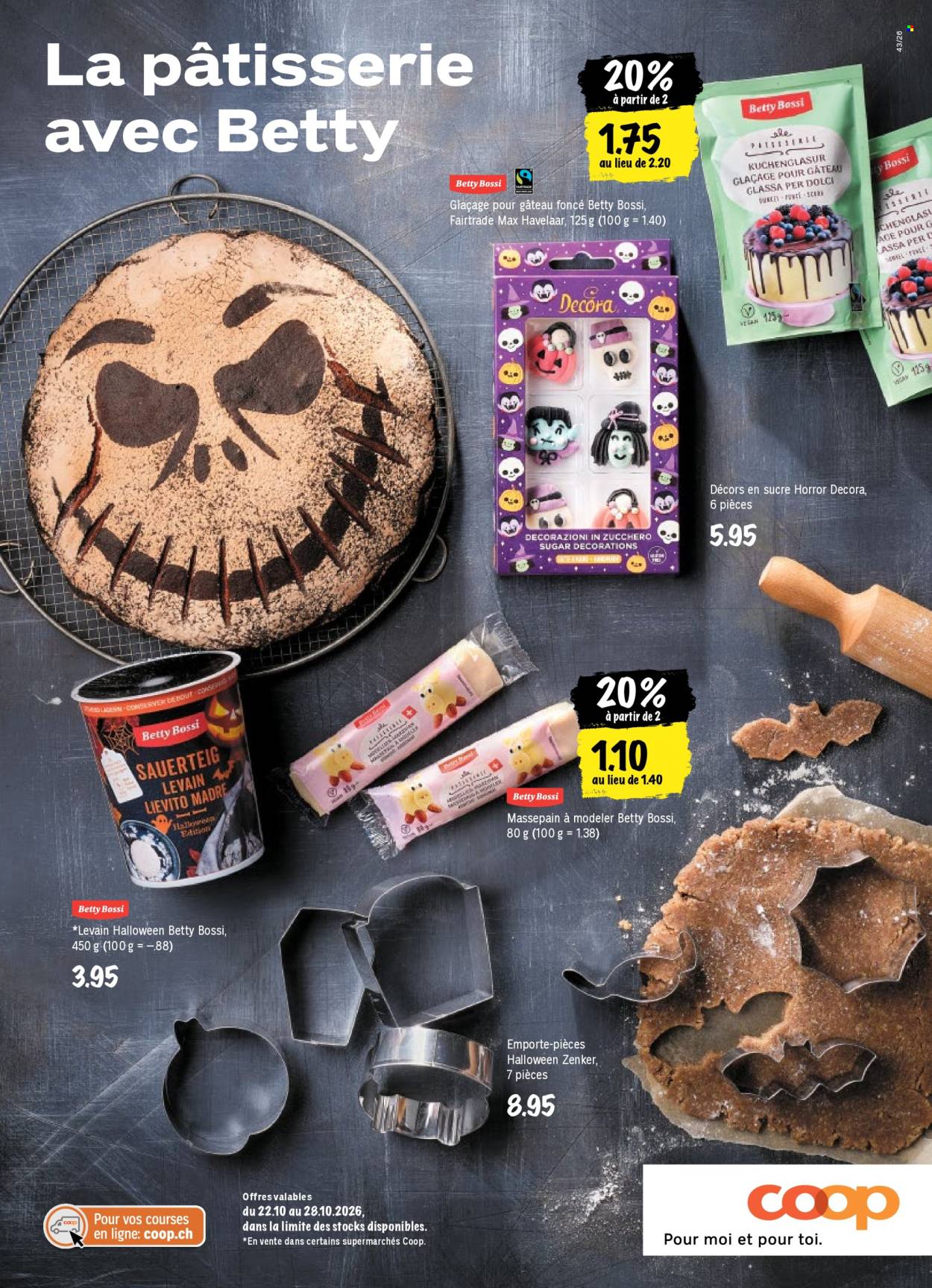 Volantino Coop - 22.10.2026 - 28.10.2026. Pagina 35