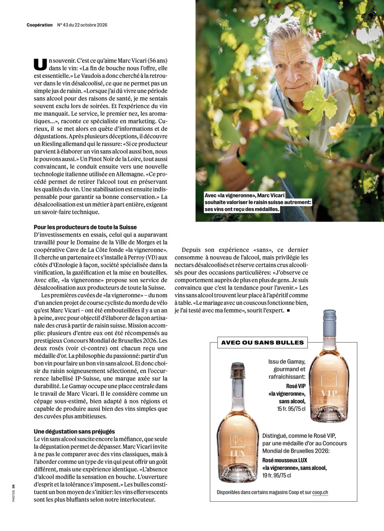 Volantino Coop - 22.10.2026 - 28.10.2026. Pagina 37