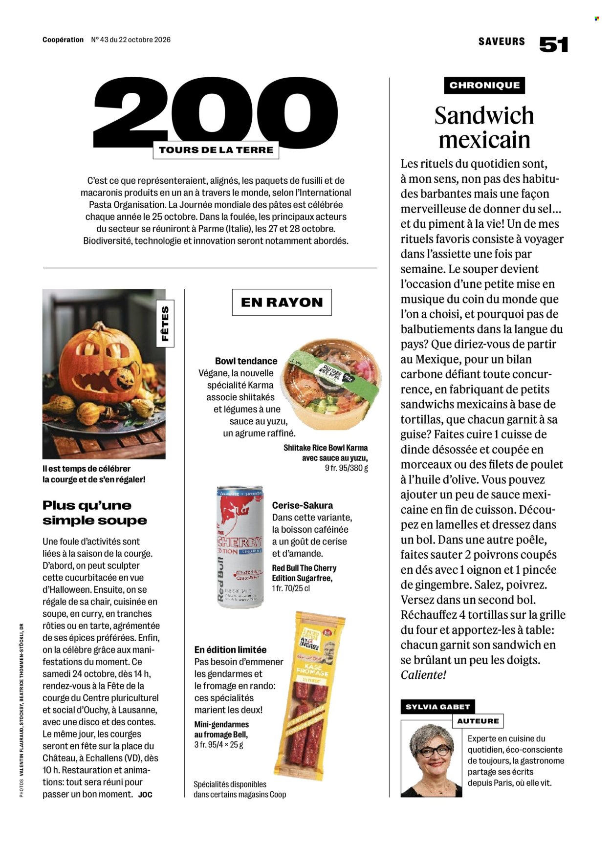 Volantino Coop - 22.10.2026 - 28.10.2026. Pagina 51