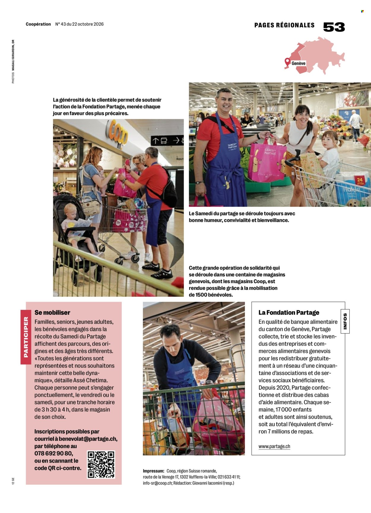 Volantino Coop - 22.10.2026 - 28.10.2026. Pagina 53