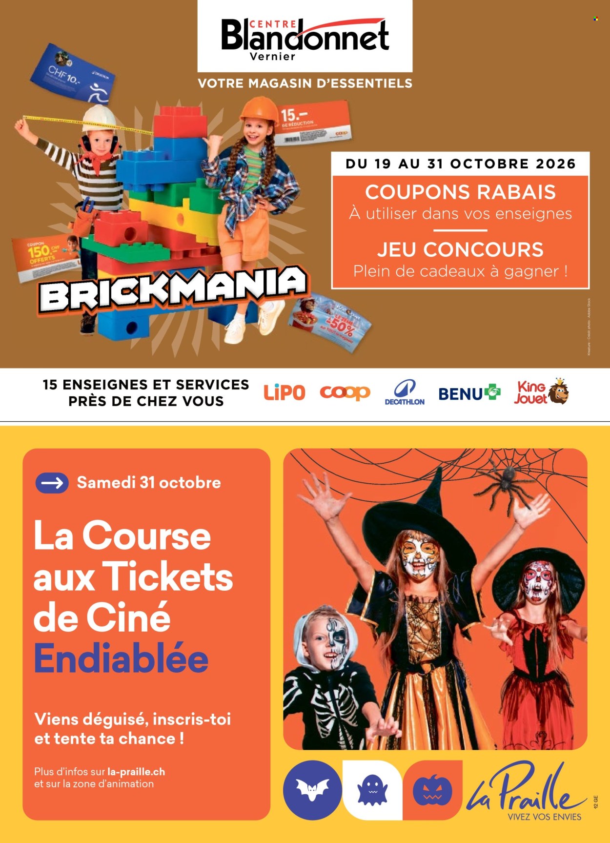 Volantino Coop - 22.10.2026 - 28.10.2026. Pagina 54