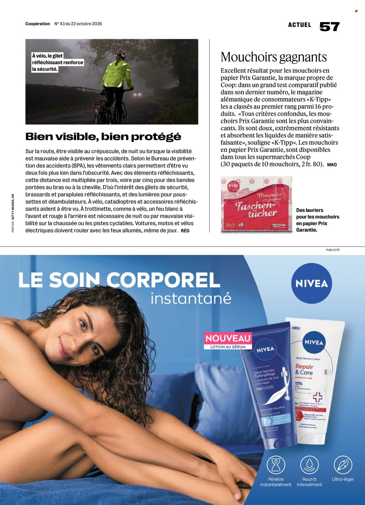 Volantino Coop - 22.10.2026 - 28.10.2026. Pagina 57